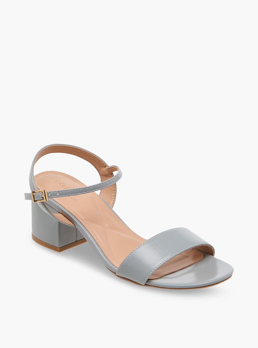 صندل بحزام كاحل وكعب سميك للنساء من سيليست-women-shoes-sandals-heeled-image-2