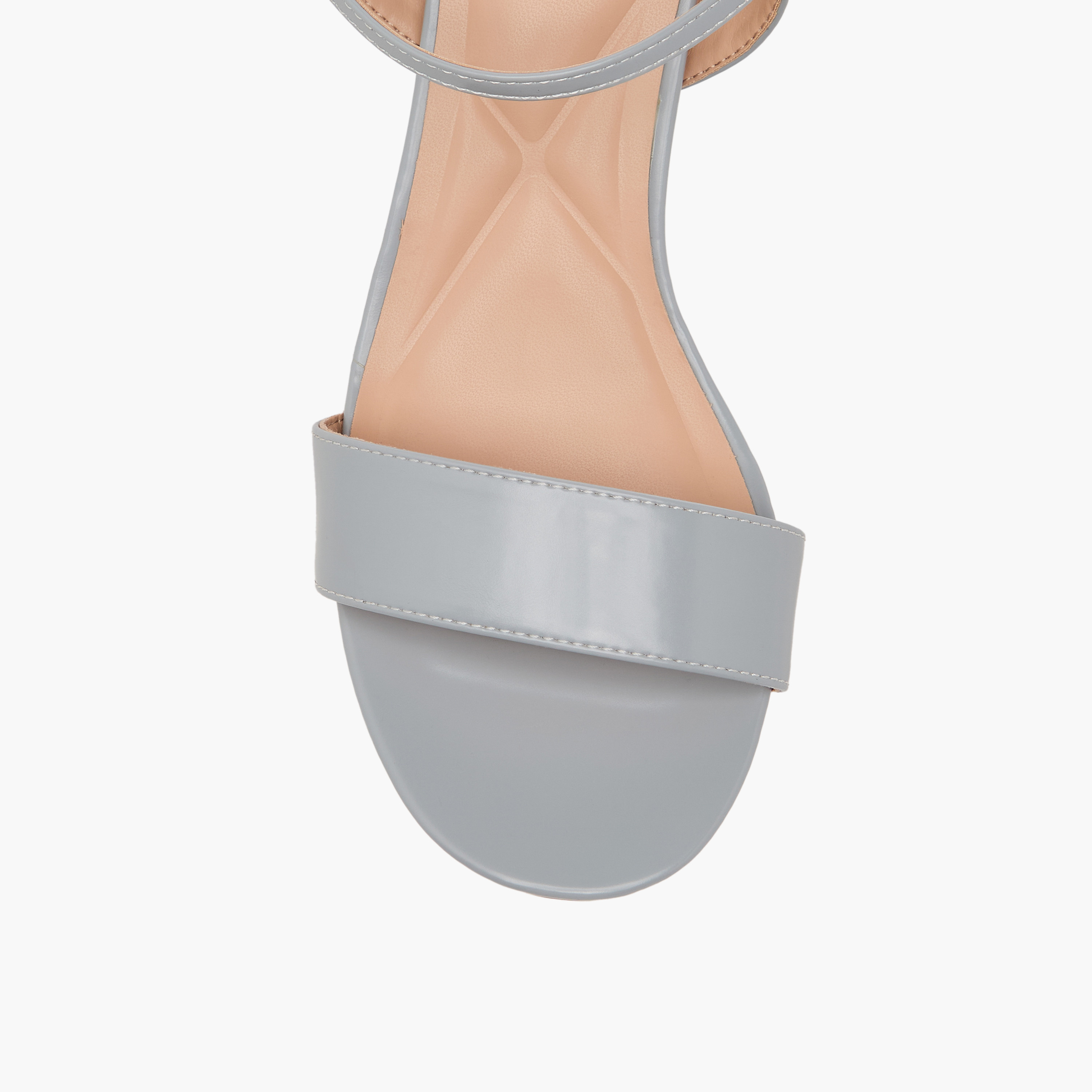 صندل بحزام كاحل وكعب سميك للنساء من سيليست-women-shoes-sandals-heeled-image-4