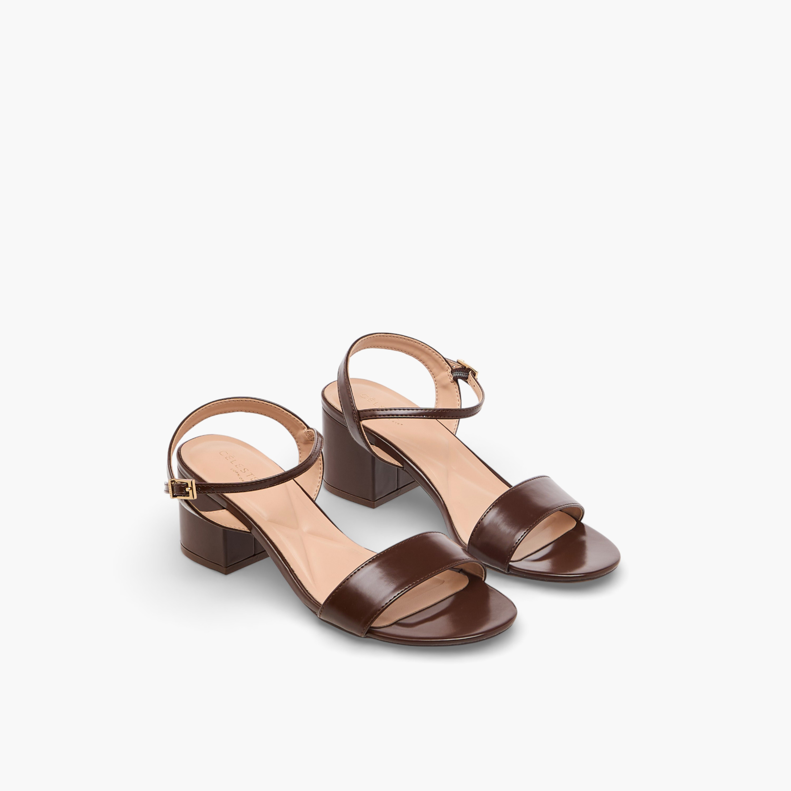 Celeste Women Block Heel Ankle Strap Sandals-women-shoes-sandals-heeled-image-1