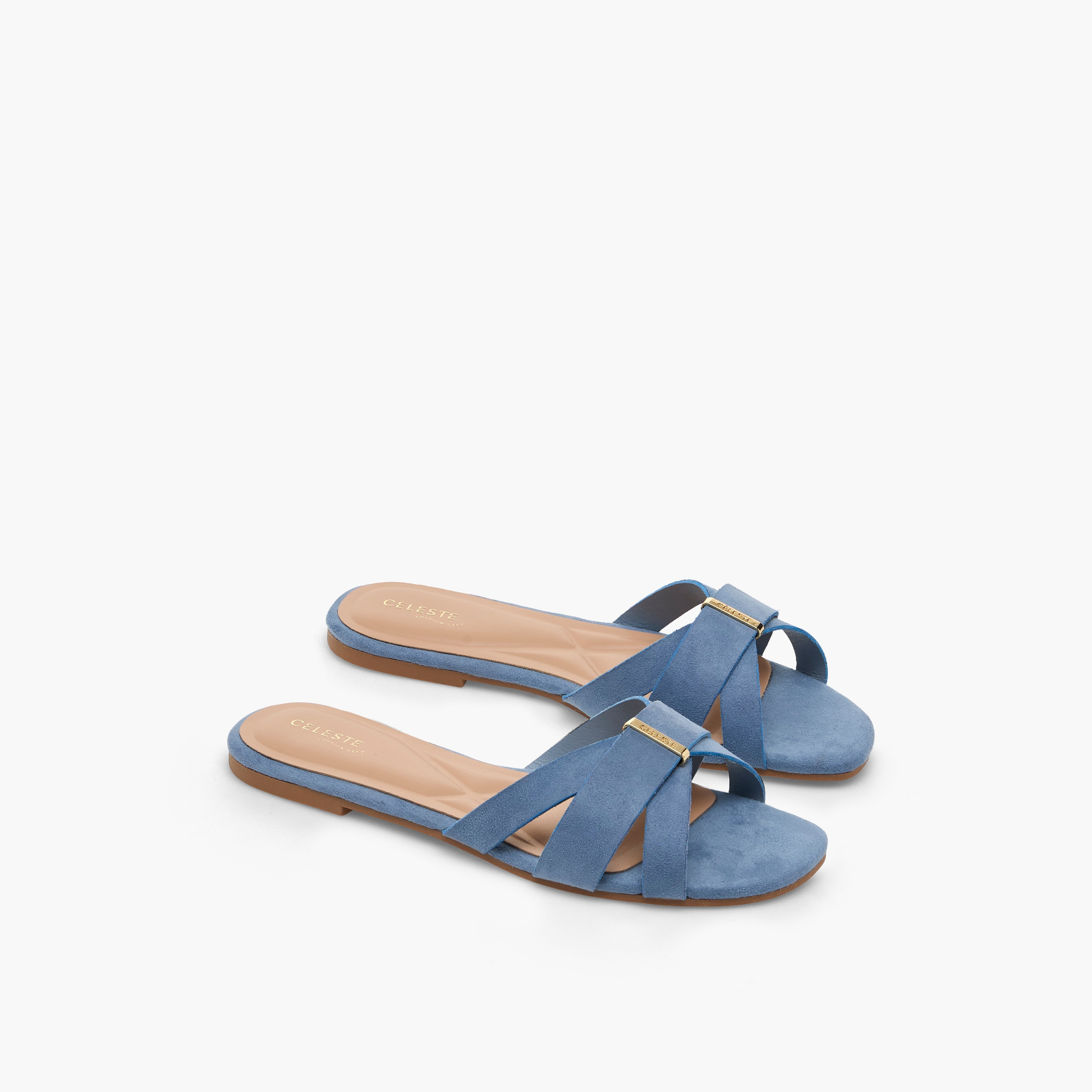 صندل سهل الارتداء للنساء من سيليست-women-shoes-flats-sandals-image-1