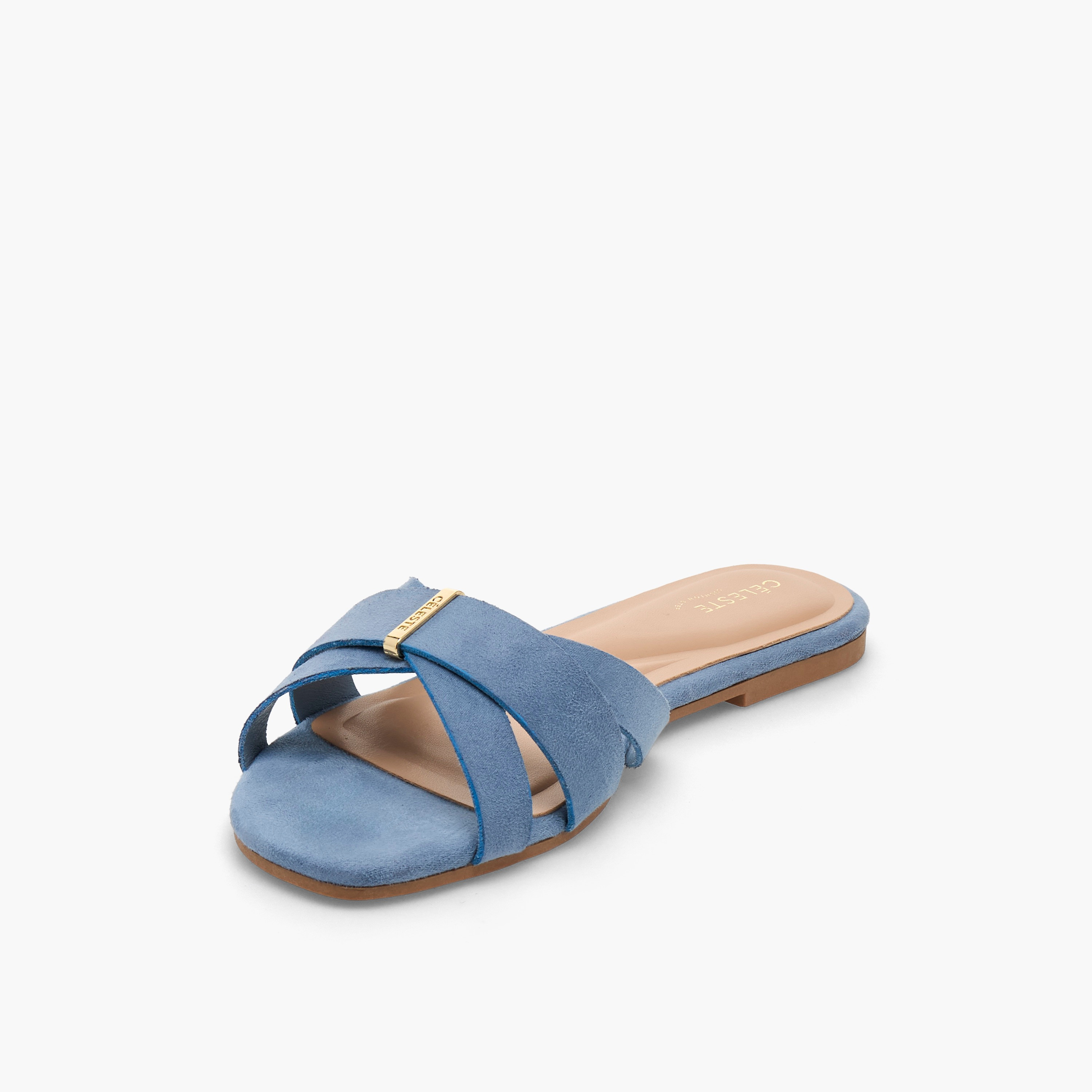 صندل سهل الارتداء للنساء من سيليست-women-shoes-flats-sandals-image-4