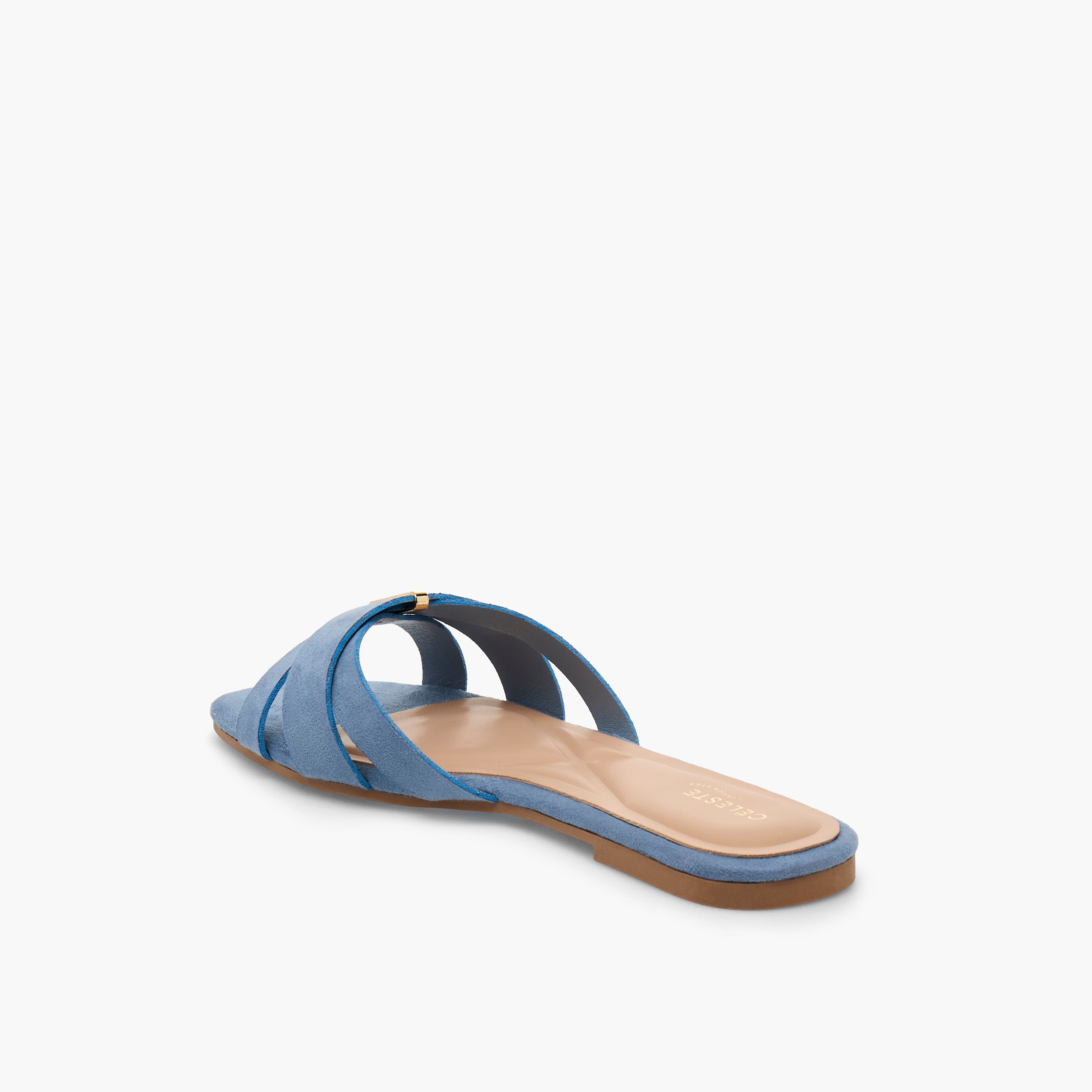 صندل سهل الارتداء للنساء من سيليست-women-shoes-flats-sandals-image-5