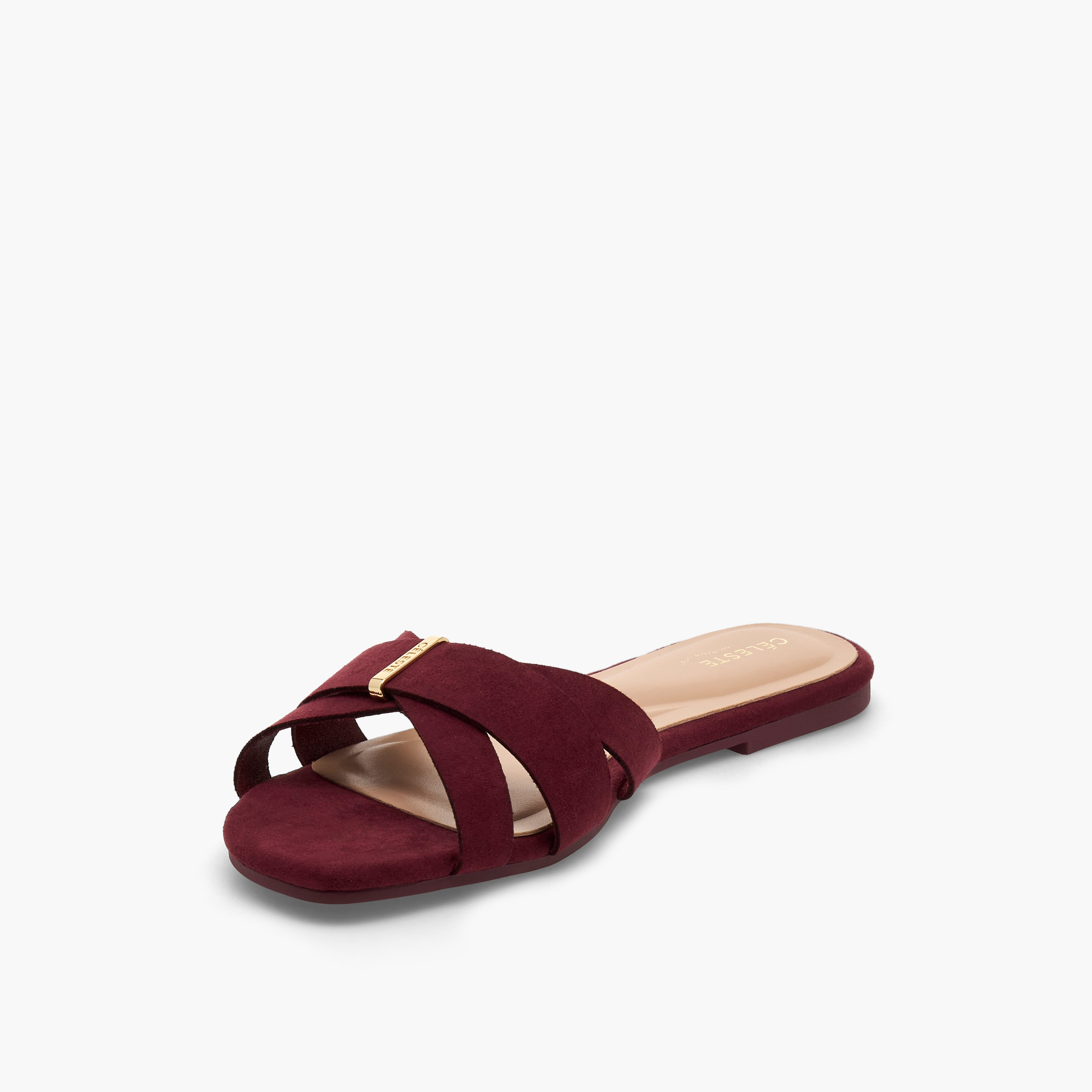 صندل سهل الارتداء للنساء من سيليست-women-shoes-flats-sandals-image-4