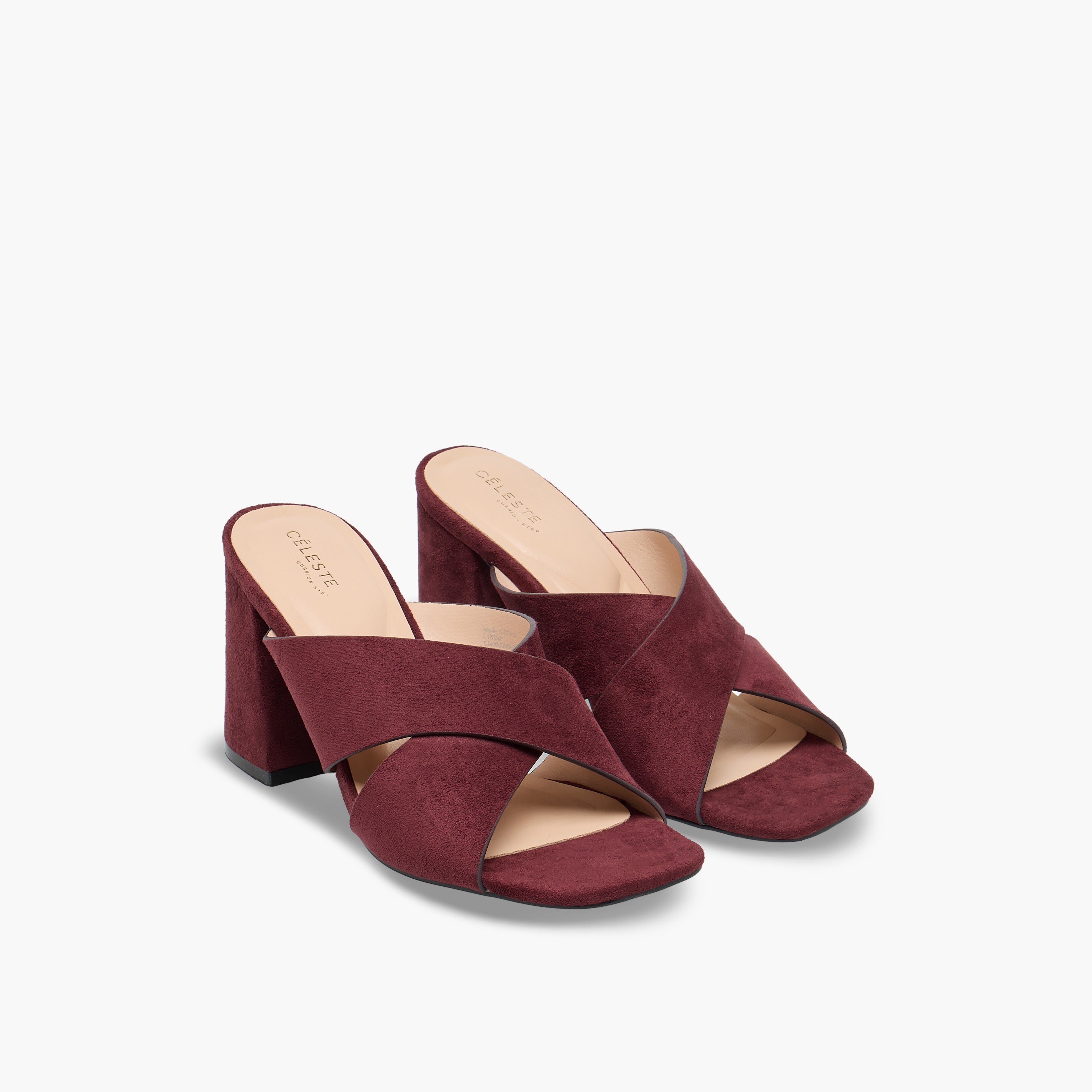 Celeste Women Block Heel Sandals-women-shoes-sandals-heeled-image-1