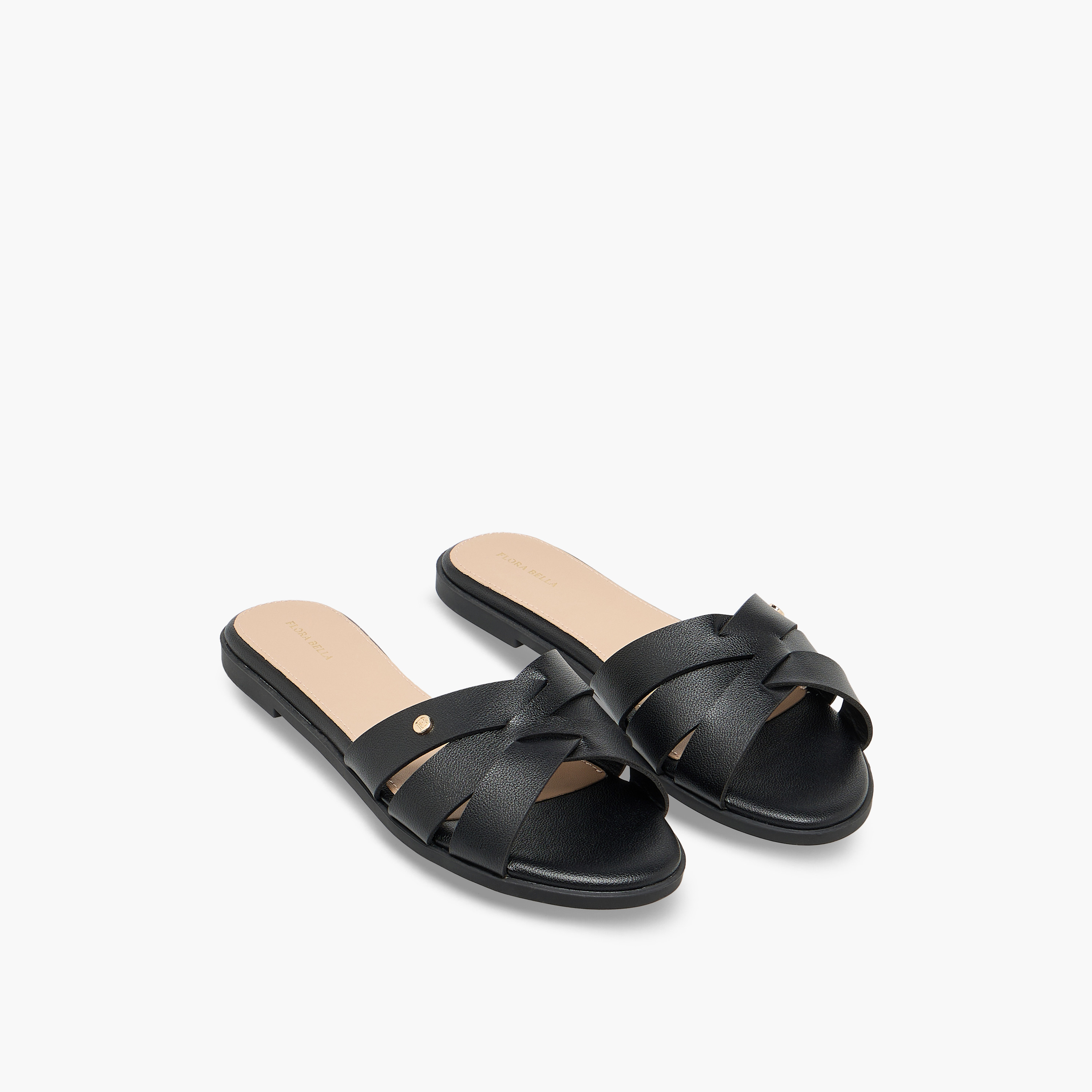 Flora Bella Women Slip-On Sandals-women-shoes-sandals-flats-image-9