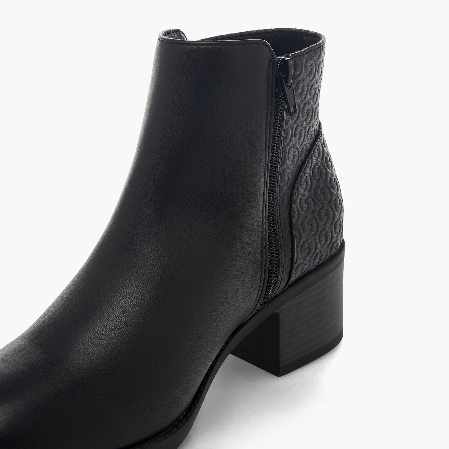 بوت كاحل بكعب سميك للنساء من سيليست-women-shoes-boots-image-4
