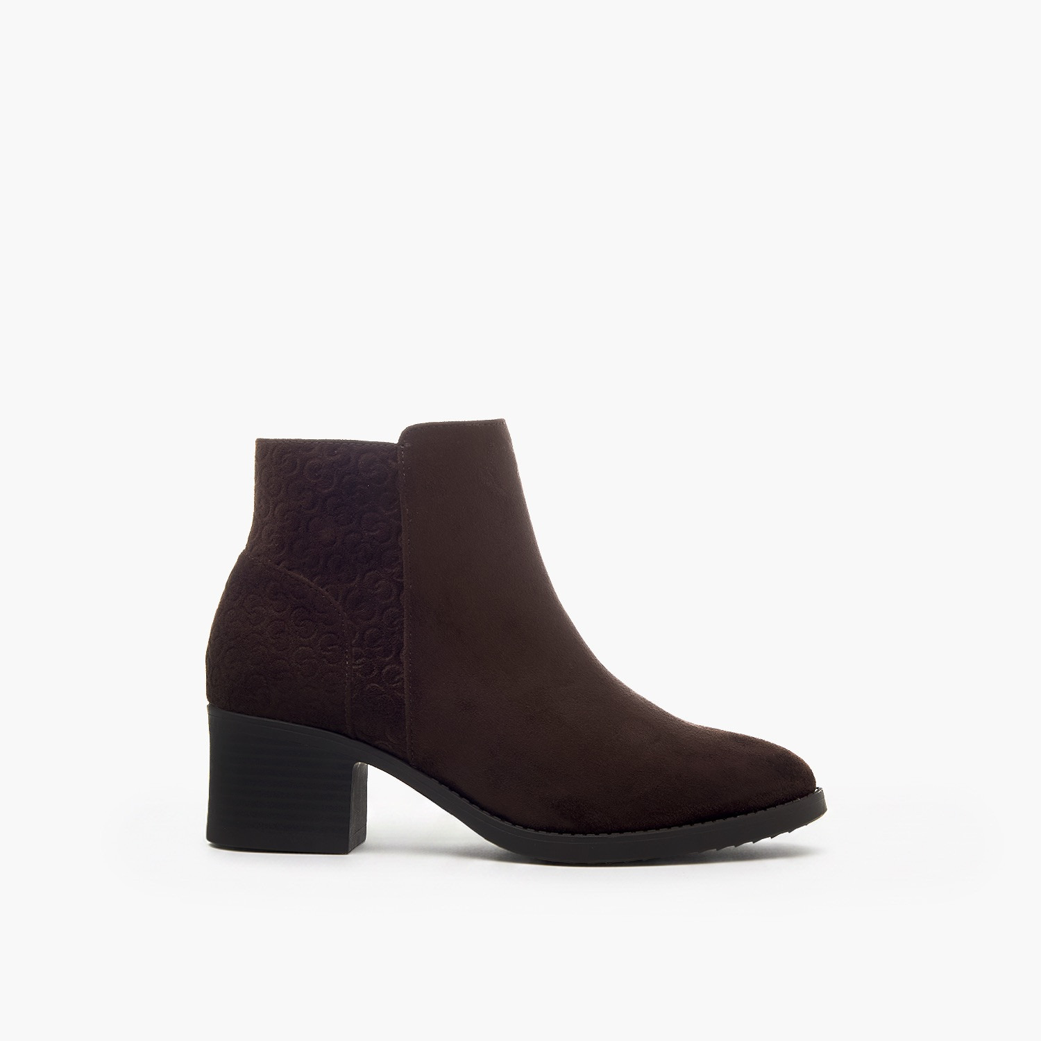 Celeste Women Block Heel Ankle Boots-women-shoes-boots-image-3