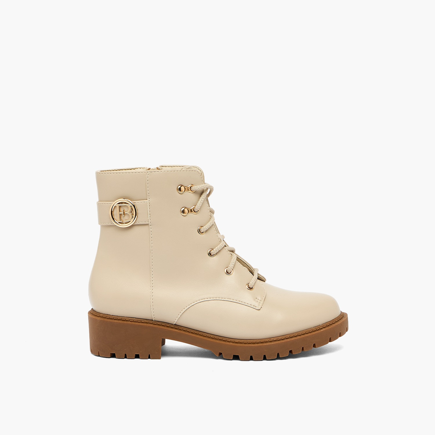 Flora Bella by Shoexpress Women Lace-Up Ankle Boots-women-shoes-boots-image-3