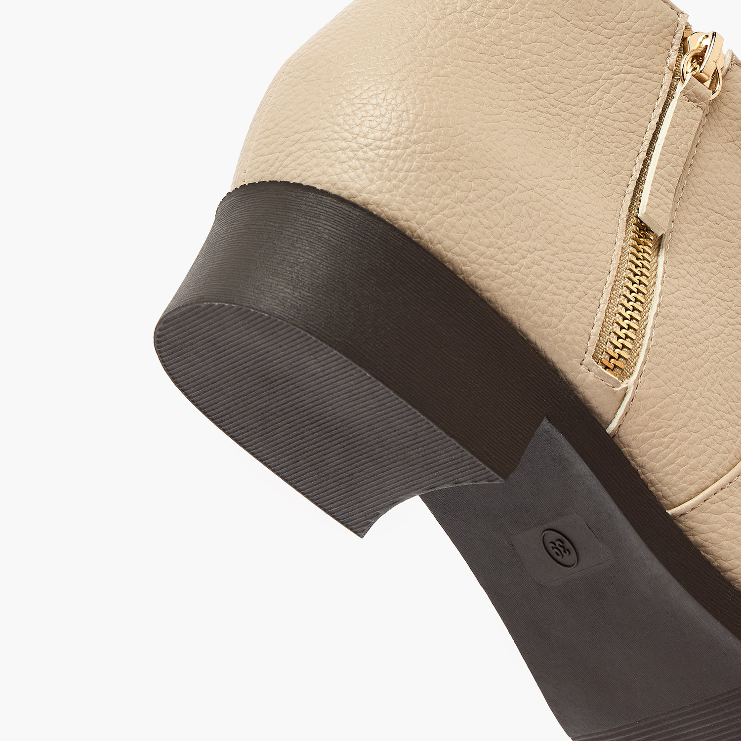 Flora Bella by Shoexpress Women Textured Ankle Boots-women-shoes-boots-image-5
