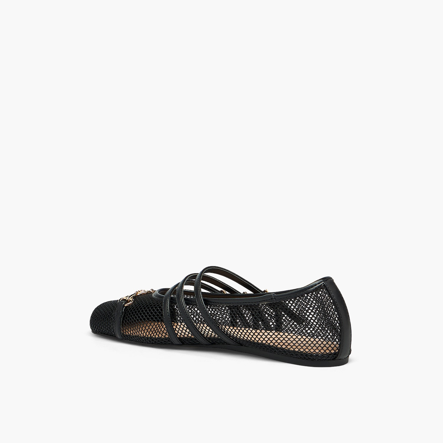 حذاء باليرينا نسائي بإغلاق إبزيم من كالاست-women-shoes-ballerinas-image-5