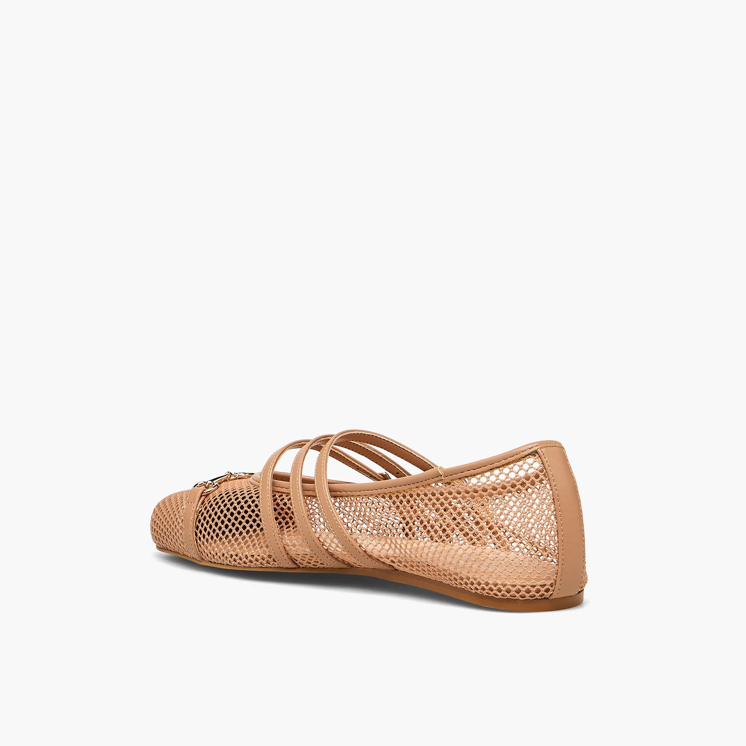 حذاء باليرينا نسائي بإغلاق إبزيم من كالاست-women-shoes-ballerinas-image-5