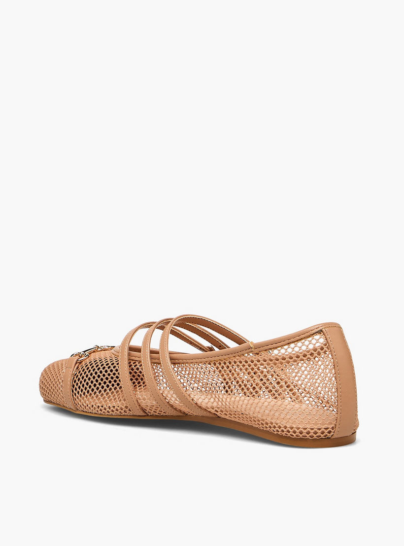 حذاء باليرينا نسائي بإغلاق إبزيم من كالاست-women-shoes-ballerinas-image-5