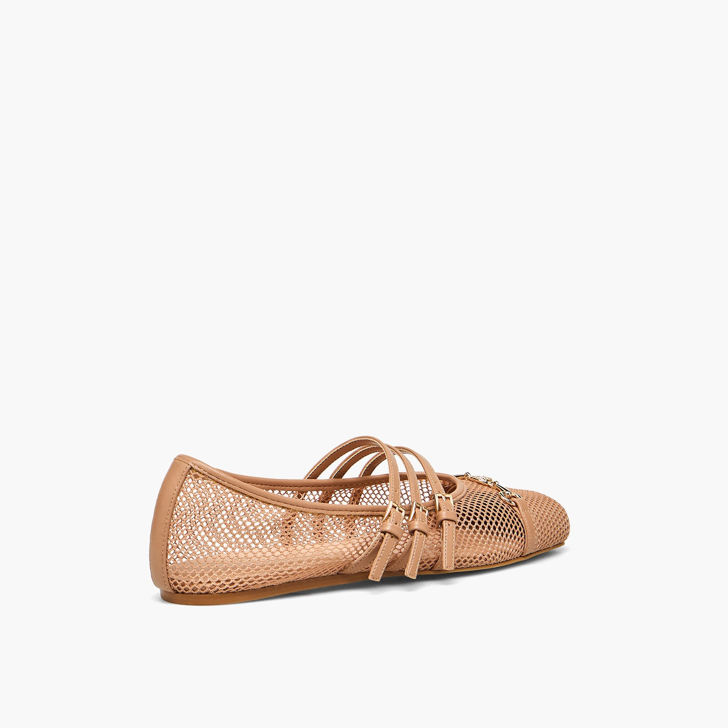 حذاء باليرينا نسائي بإغلاق إبزيم من كالاست-women-shoes-ballerinas-image-6
