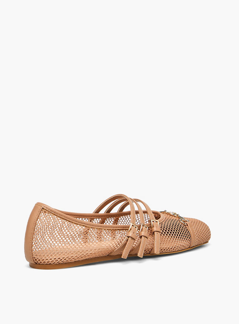 حذاء باليرينا نسائي بإغلاق إبزيم من كالاست-women-shoes-ballerinas-image-6