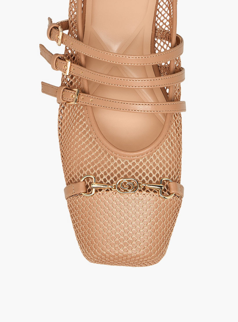 حذاء باليرينا نسائي بإغلاق إبزيم من كالاست-women-shoes-ballerinas-image-7