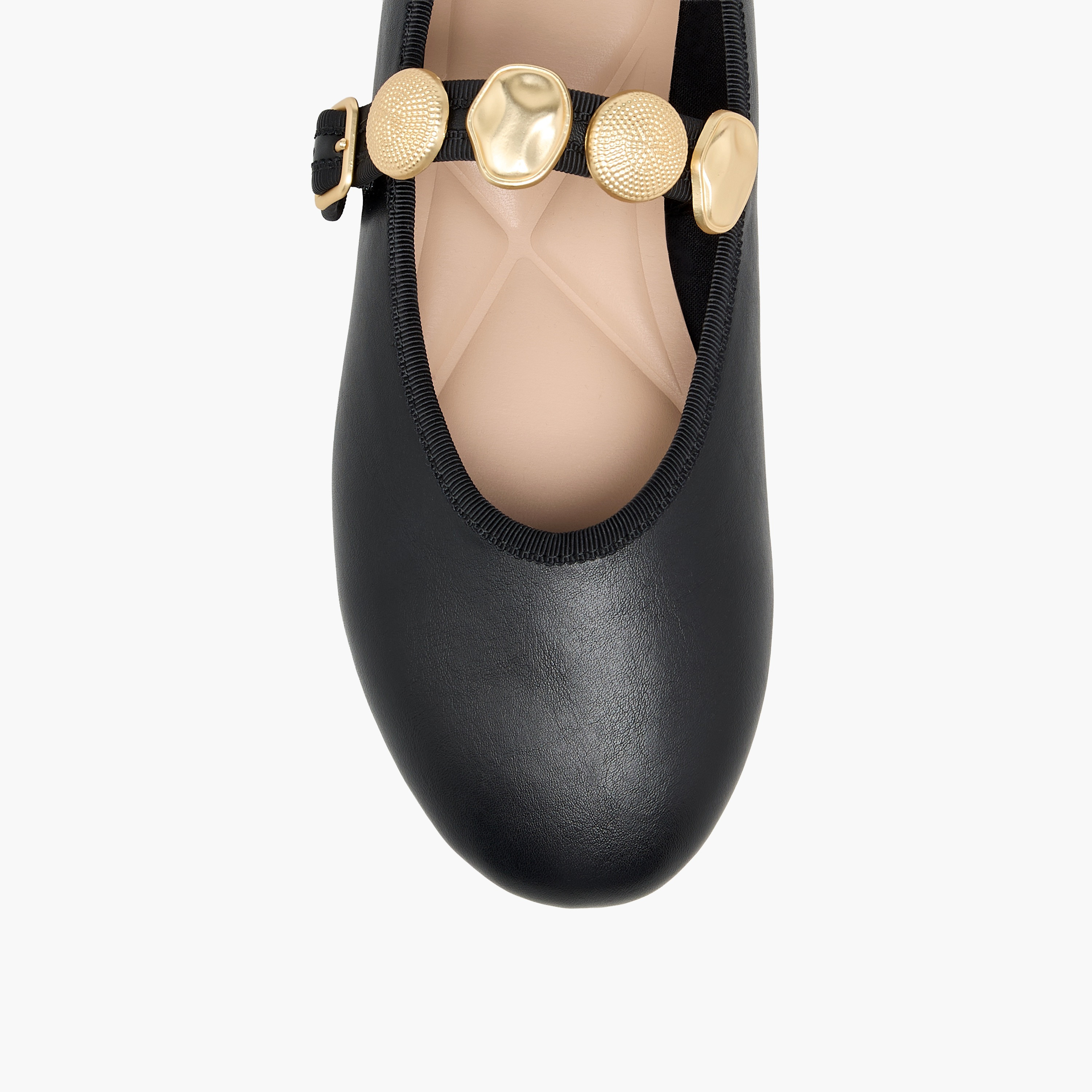 حذاء ماري جين مزين للنساء من سيليست-women-shoes-ballerinas-image-7