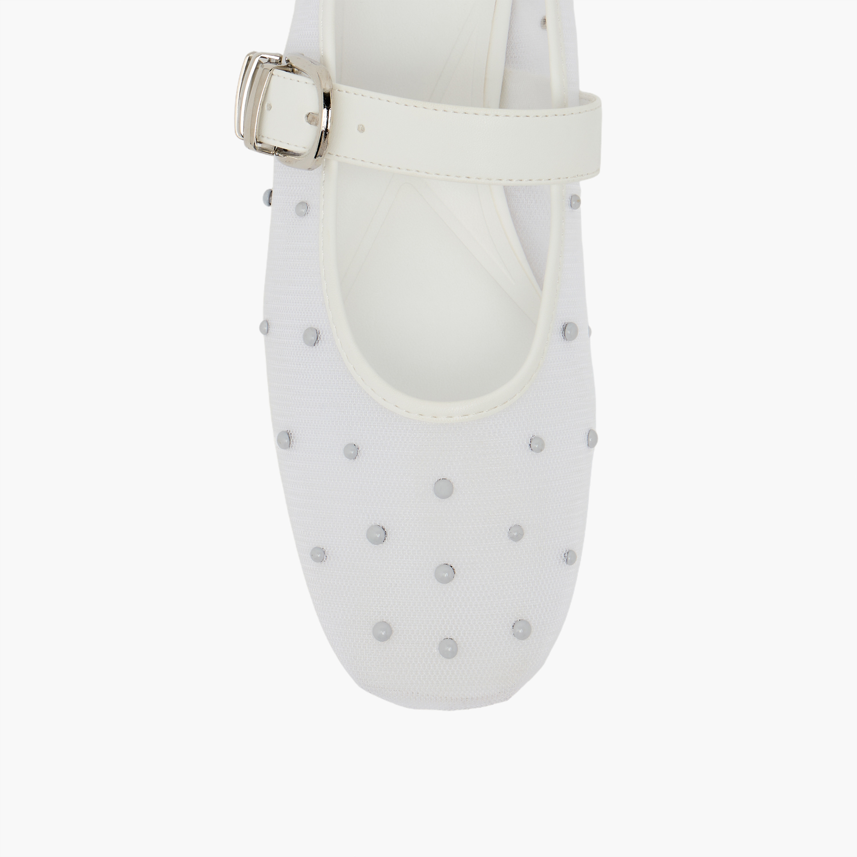 Haadana Women Buckle Closure Ballerina Shoes-women-shoes-ballerinas-image-4
