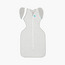 Love To Dream Striped Sleeping Bag with Zip Closure-baby-nursery-blanketsandswaddles-swaddlesandsleepingbags-image-1