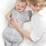 Love To Dream Striped Sleeping Bag with Zip Closure-baby-nursery-blanketsandswaddles-swaddlesandsleepingbags-image-5