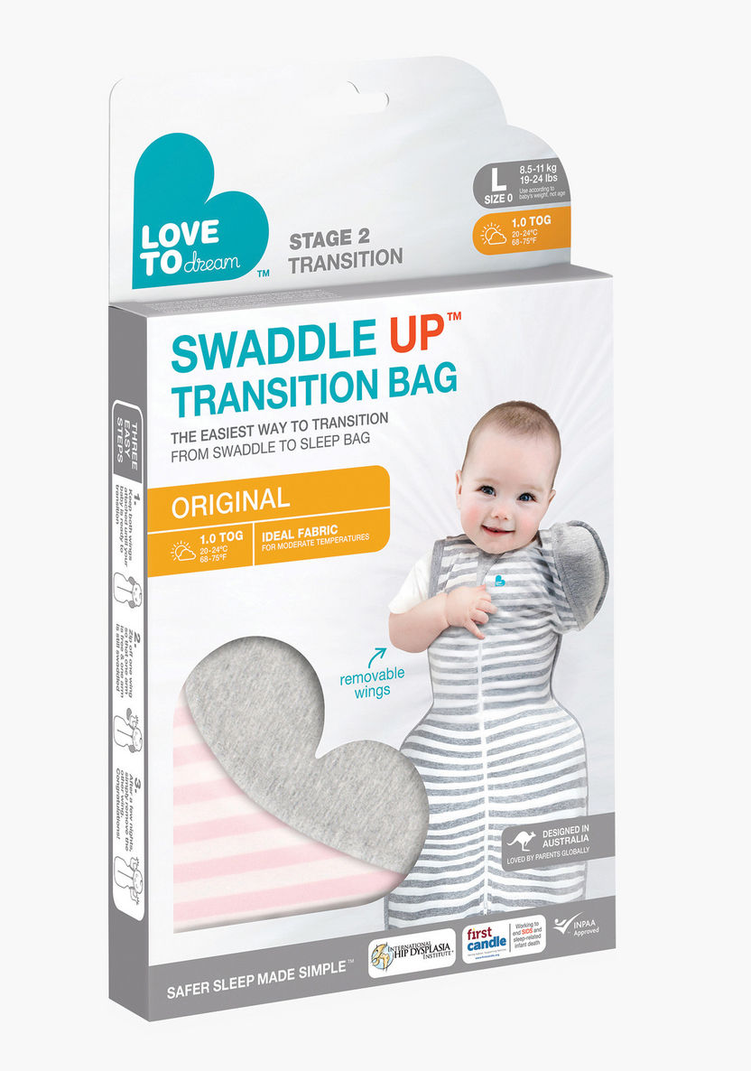 Love to Dream Swaddle Up Original Transition Bag-Swaddles and Sleeping Bags-image-3