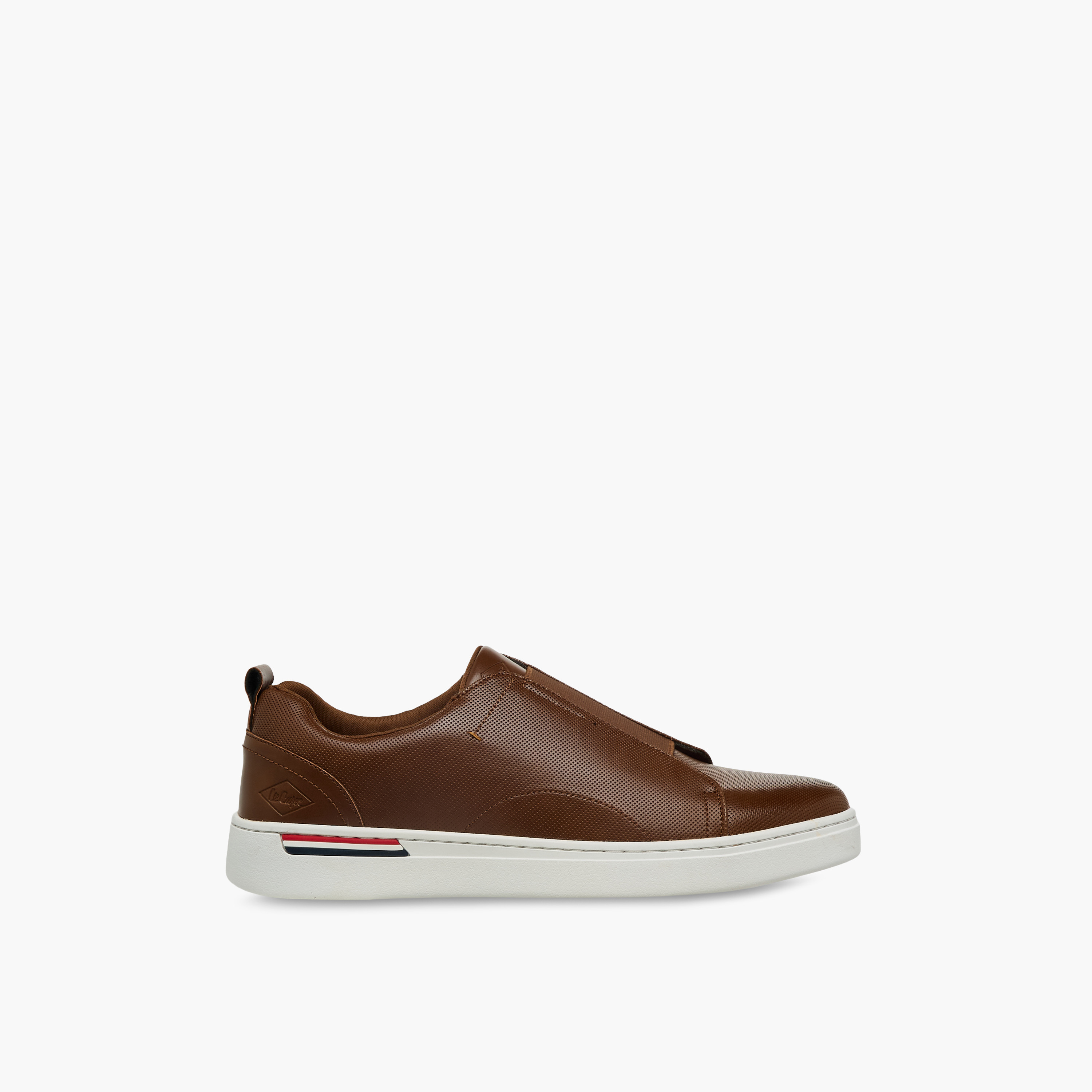 Lee Cooper Men Slip-On Sneakers-men-shoes-sneakers-image-3