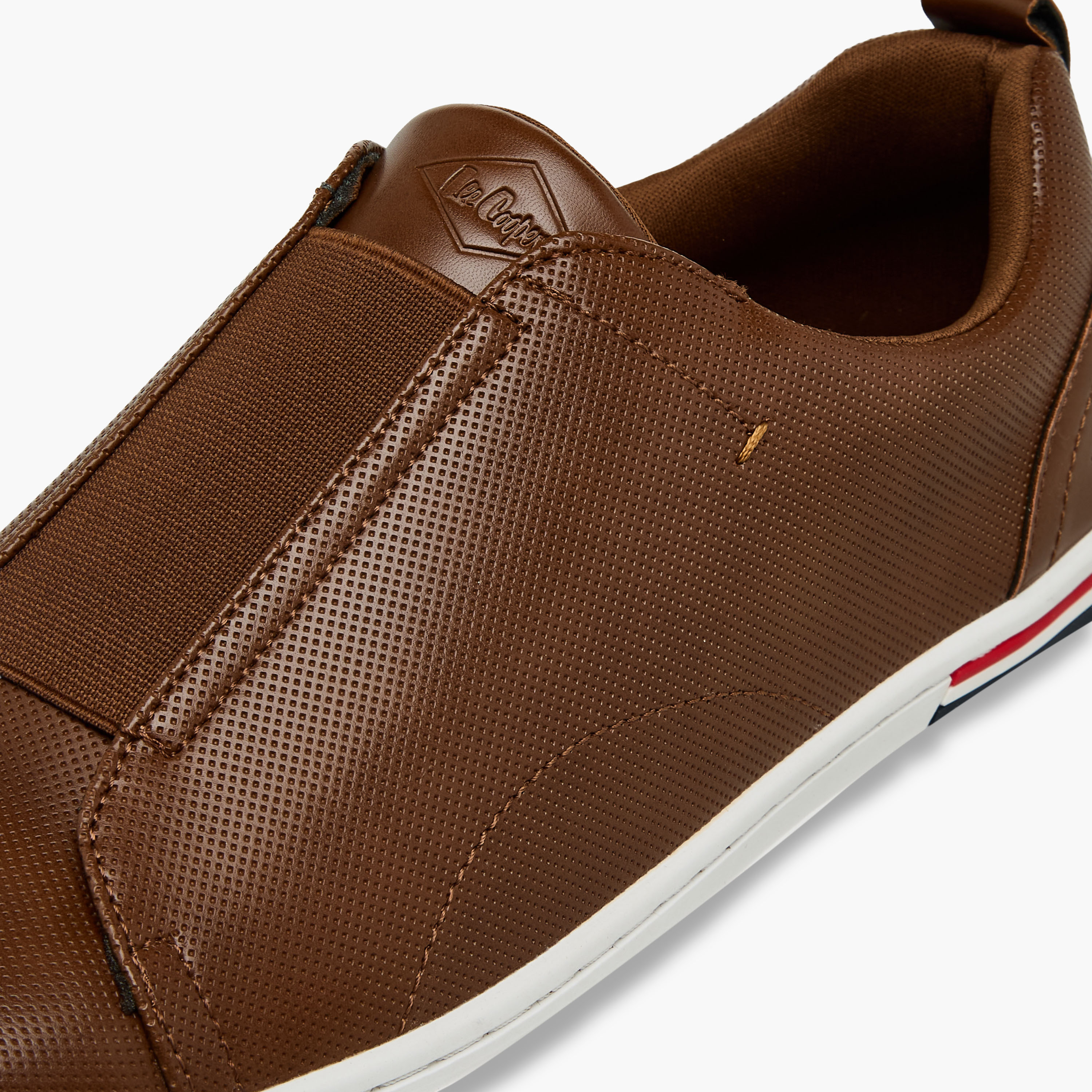 Lee Cooper Men Slip-On Sneakers-men-shoes-sneakers-image-4