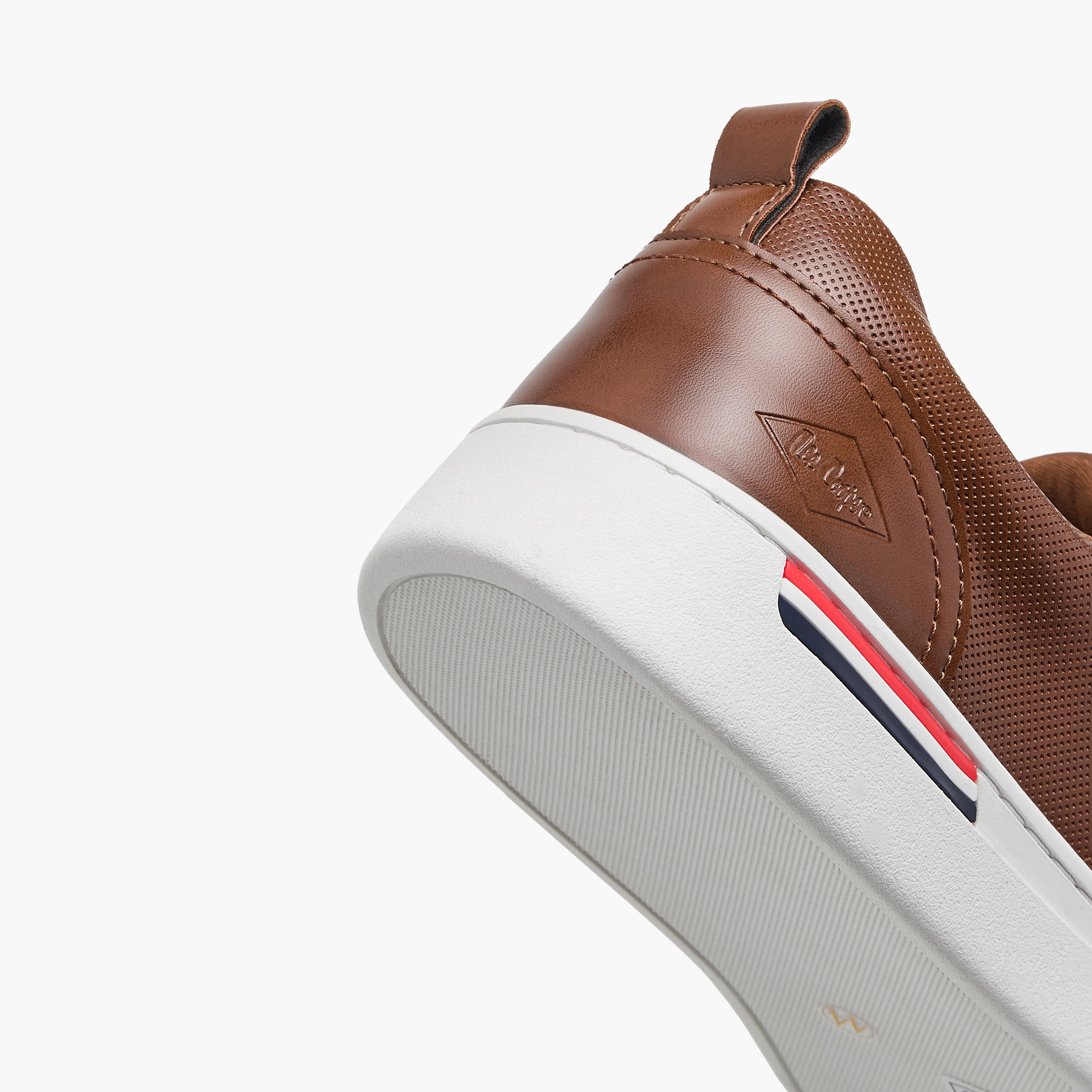Lee Cooper Men's Solid Slip-On Loafers with Pull Tab-men-shoes-loafersandmoccasins-image-5