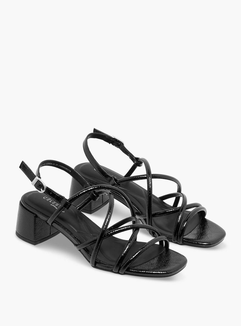 صندل بكعب سميك للنساء من سيليست-women-shoes-sandals-heeled-image-1