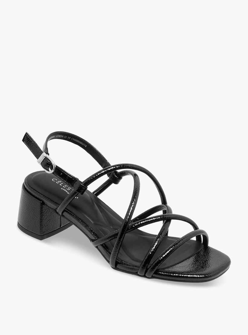 صندل بكعب سميك للنساء من سيليست-women-shoes-sandals-heeled-image-2