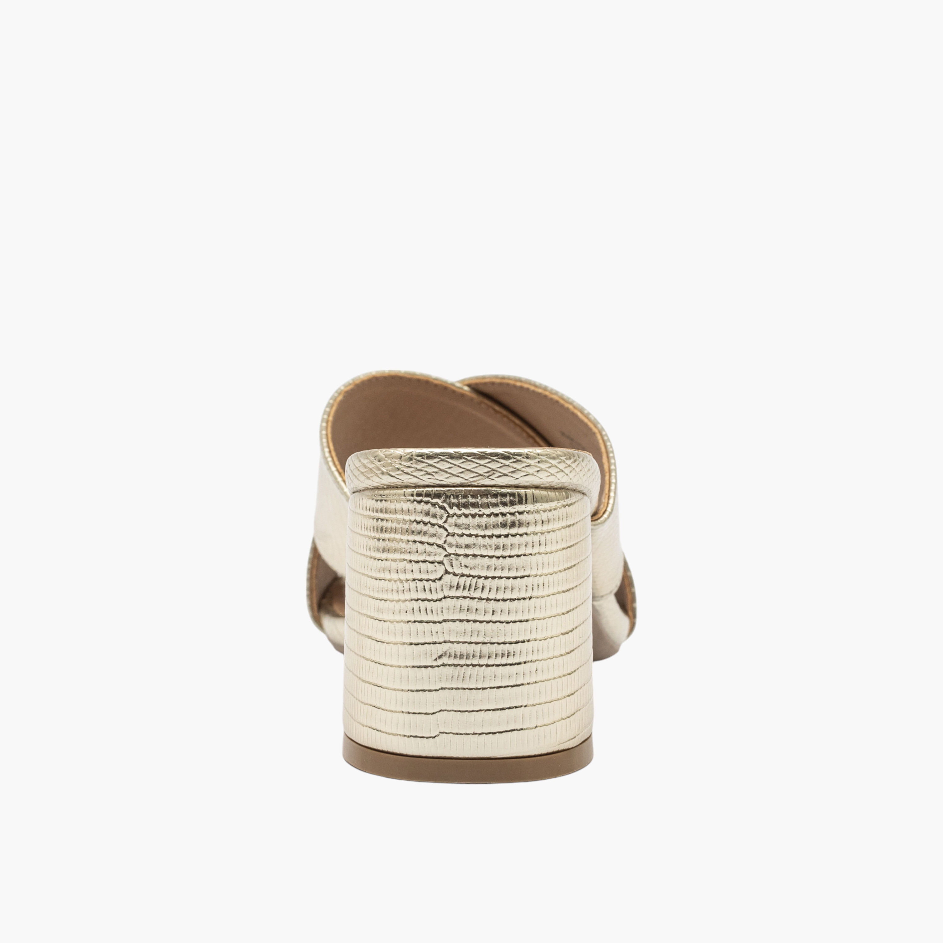 صندل بارز الملمس سهل الارتداء بحزام متقاطع وكعب عريض للنساء من سيليست-women-shoes-sandals-heeled-image-4