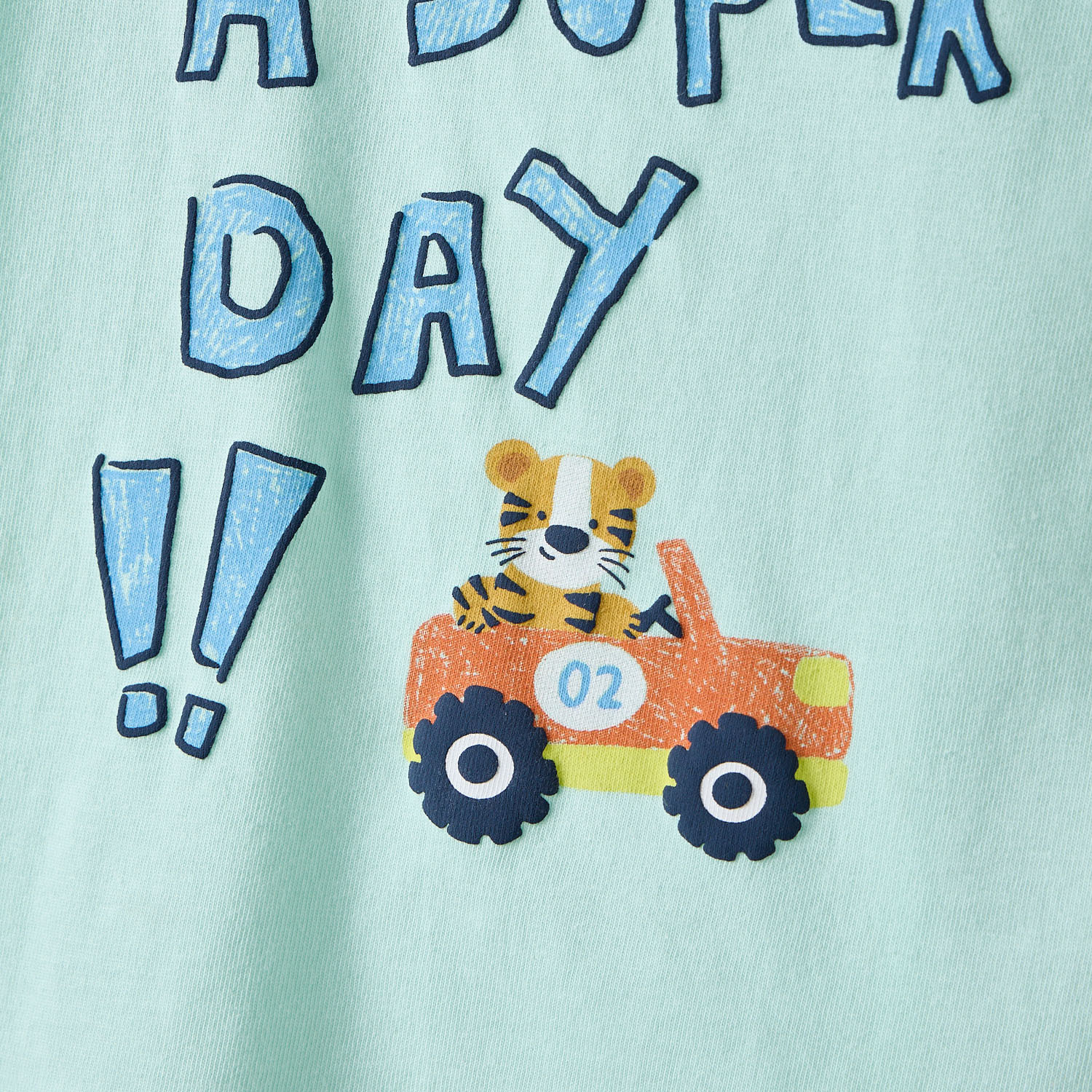 Juniors Short Sleeves T-shirt with Slogan Print-baby-boys-clothing-tshirtsandpolos-image-4