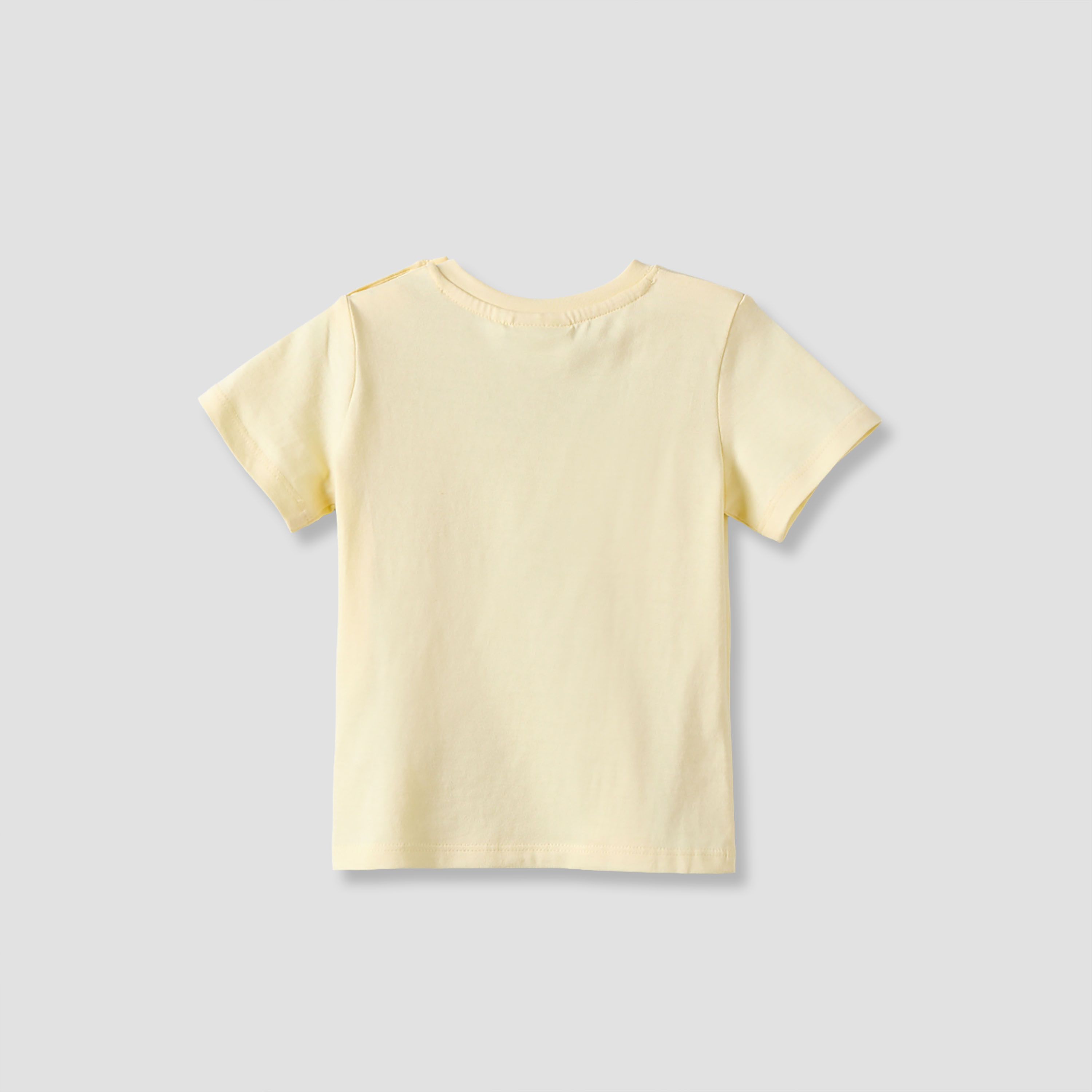 Juniors Short Sleeves T-shirt with Breakfast Print-baby-boys-clothing-tshirtsandpolos-image-2