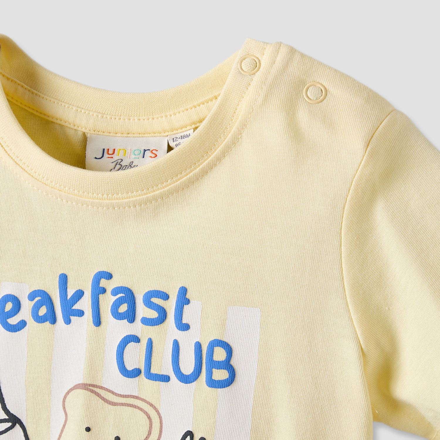 Juniors Short Sleeves T-shirt with Breakfast Print-baby-boys-clothing-tshirtsandpolos-image-3