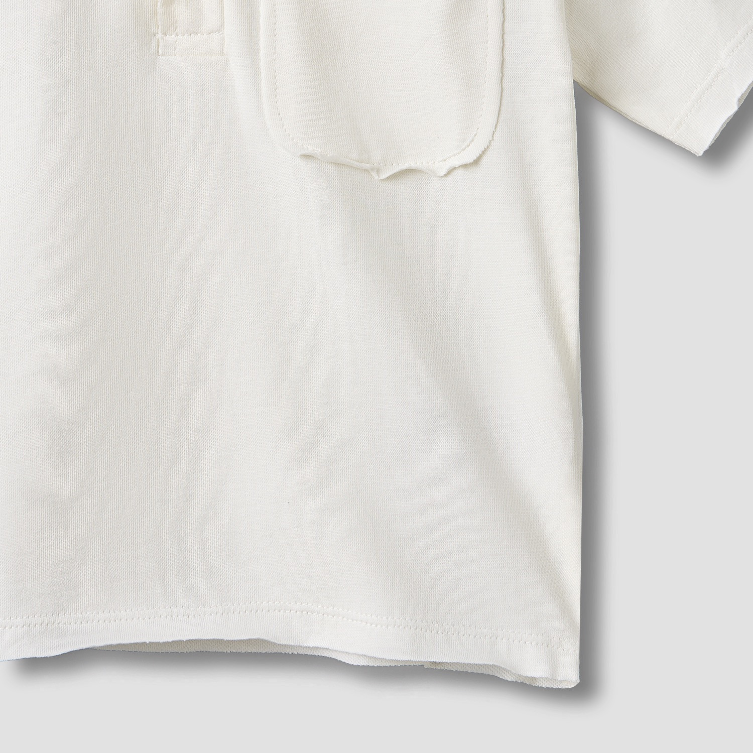 Juniors Collared Short Sleeves Polo T-shirt-baby-boys-clothing-shirts-image-4