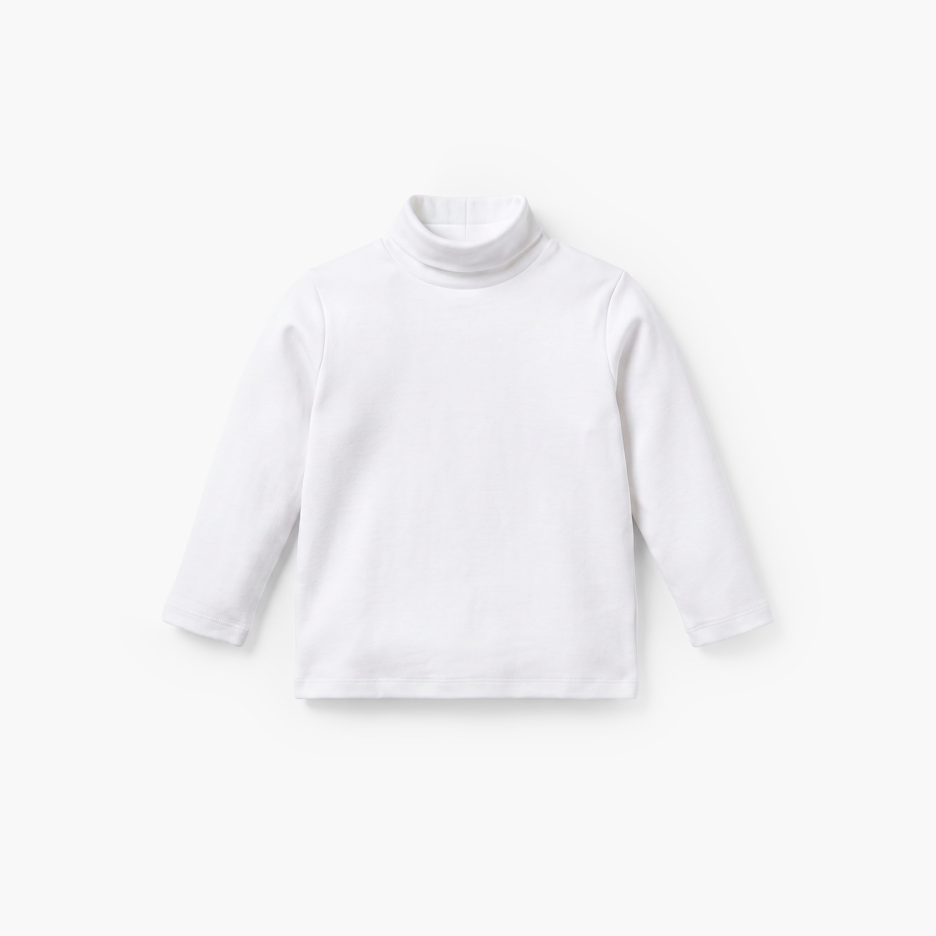 طقم من 2 - تيشيرت بياقة عالية وأكمام طويلة من جونيورز-baby-boys-clothing-tshirtsandpolos-image-3