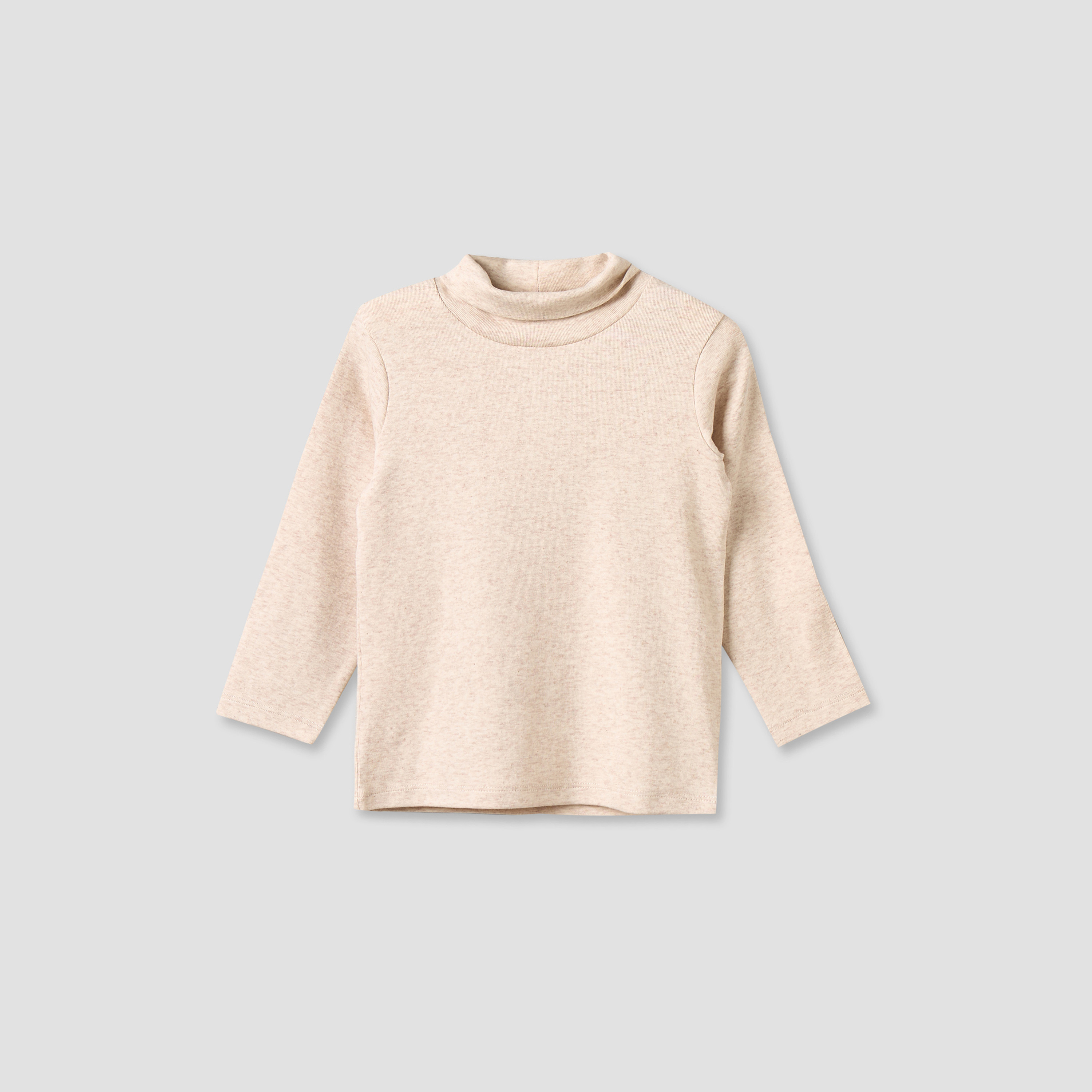 طقم من 2 - تيشيرت بياقة عالية وأكمام طويلة من جونيورز-baby-boys-clothing-tshirtsandpolos-image-5