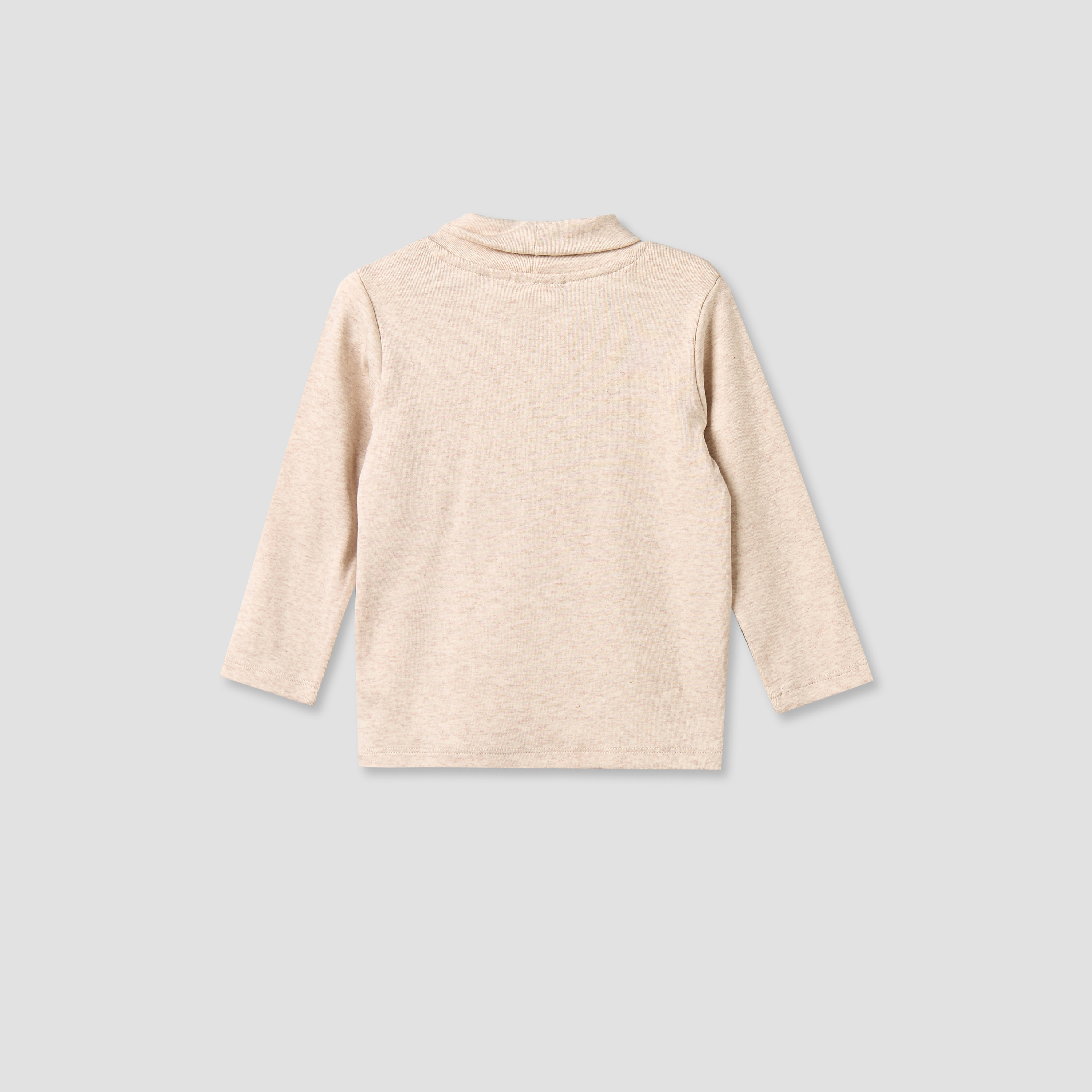 طقم من 2 - تيشيرت بياقة عالية وأكمام طويلة من جونيورز-baby-boys-clothing-tshirtsandpolos-image-6