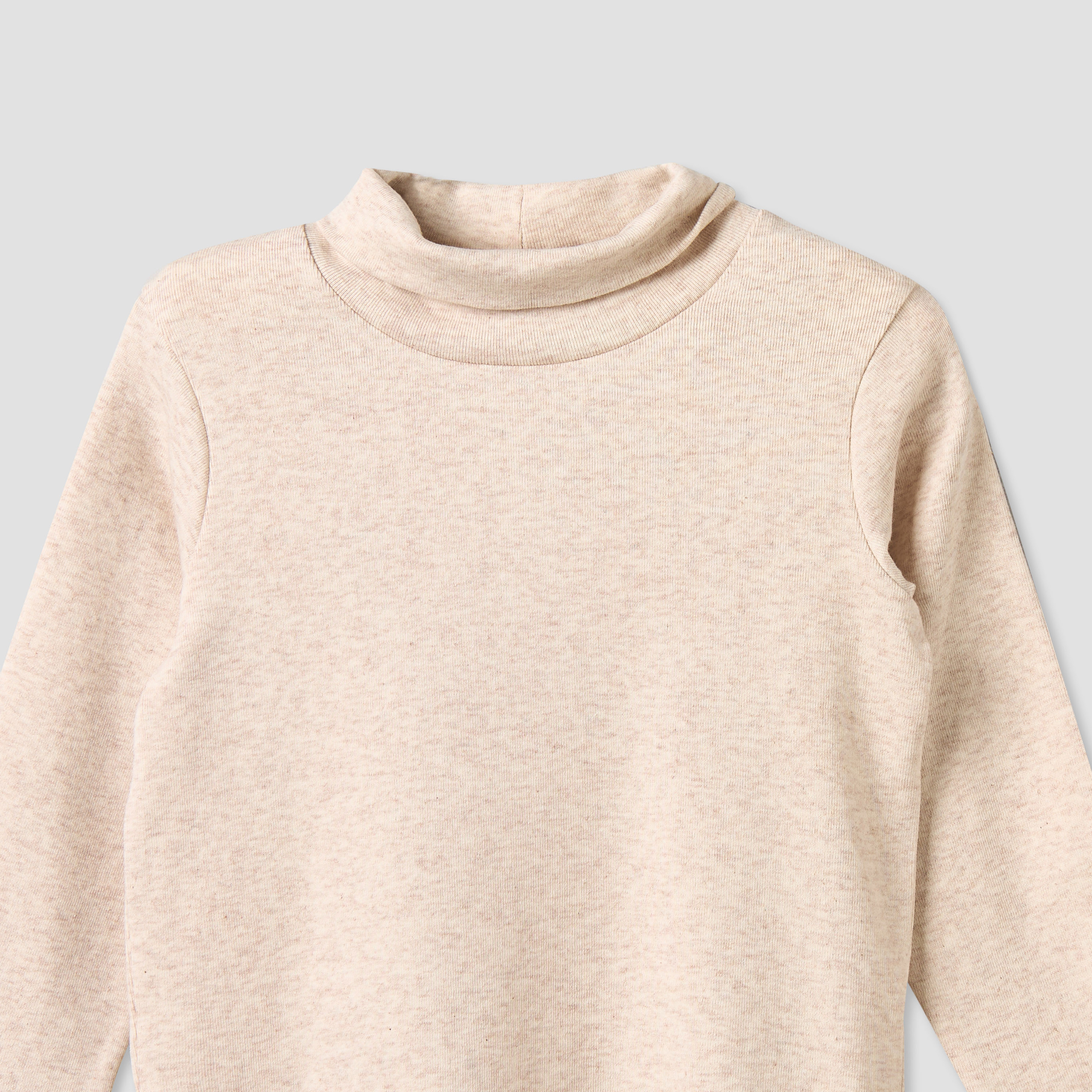 طقم من 2 - تيشيرت بياقة عالية وأكمام طويلة من جونيورز-baby-boys-clothing-tshirtsandpolos-image-7