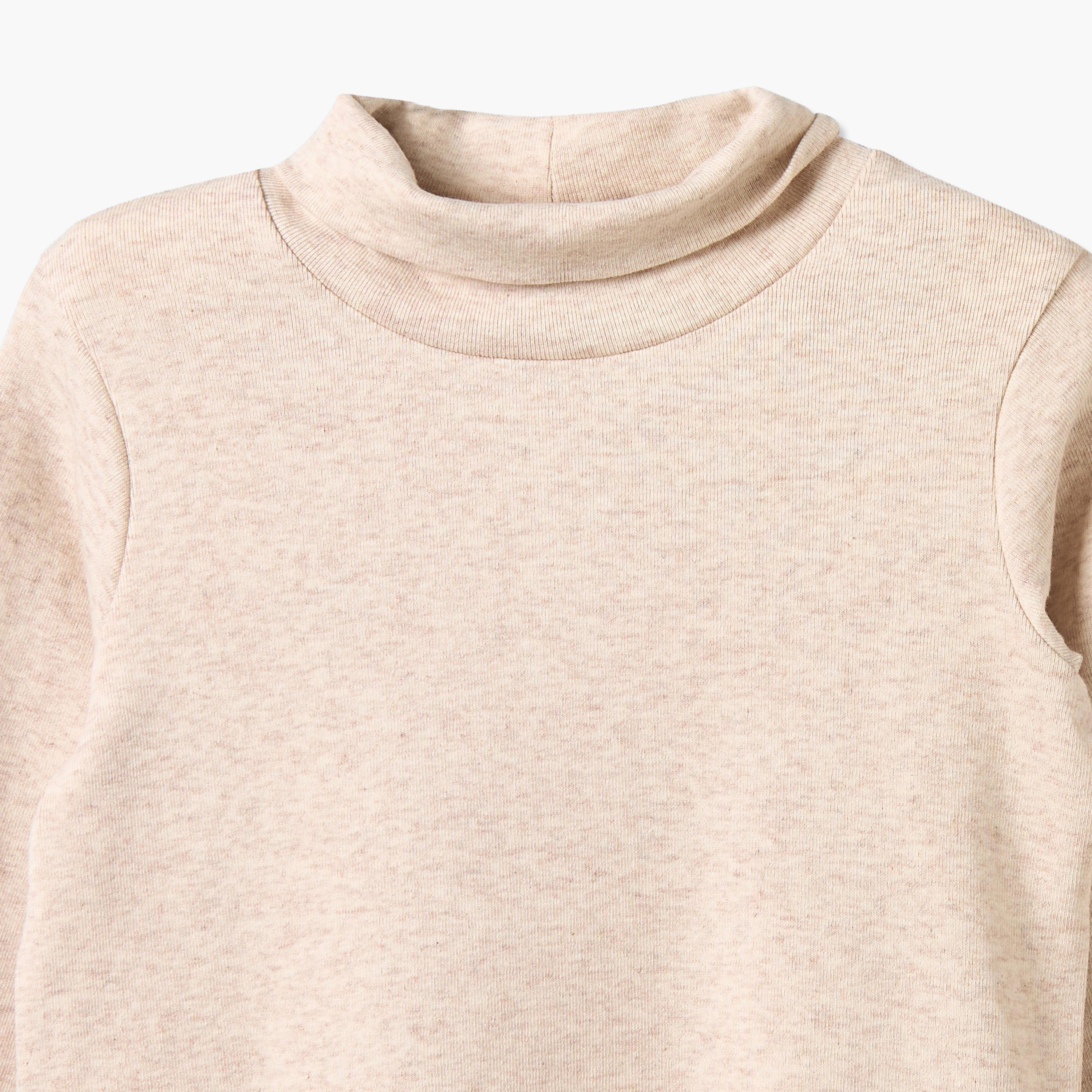 Pack of 2 Juniors Turtle Neck Long Sleeves T-shirt-baby-boys-clothing-tshirtsandpolos-image-7