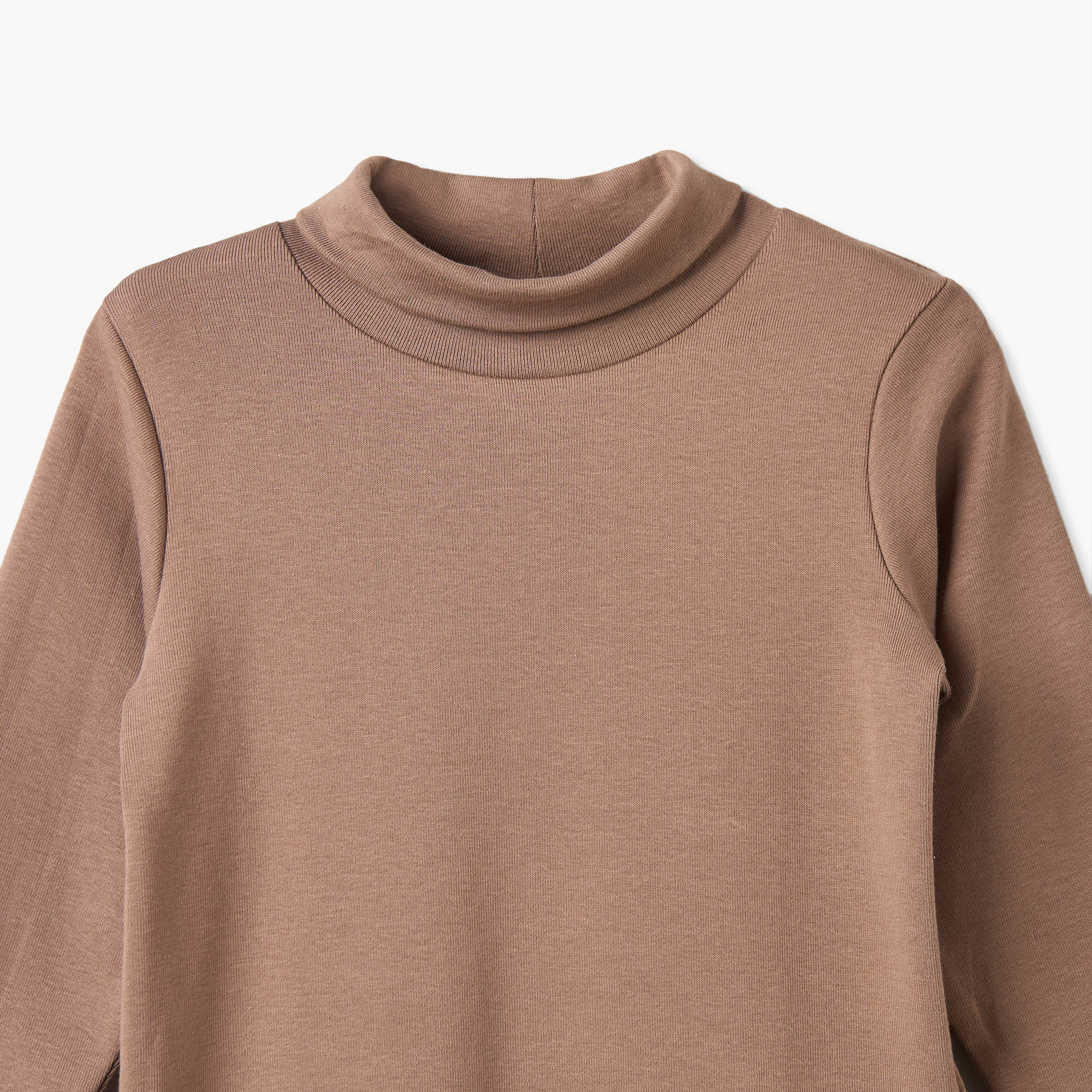 طقم من 2 - تيشيرت بياقة عالية وأكمام طويلة من جونيورز-baby-boys-clothing-tshirtsandpolos-image-7