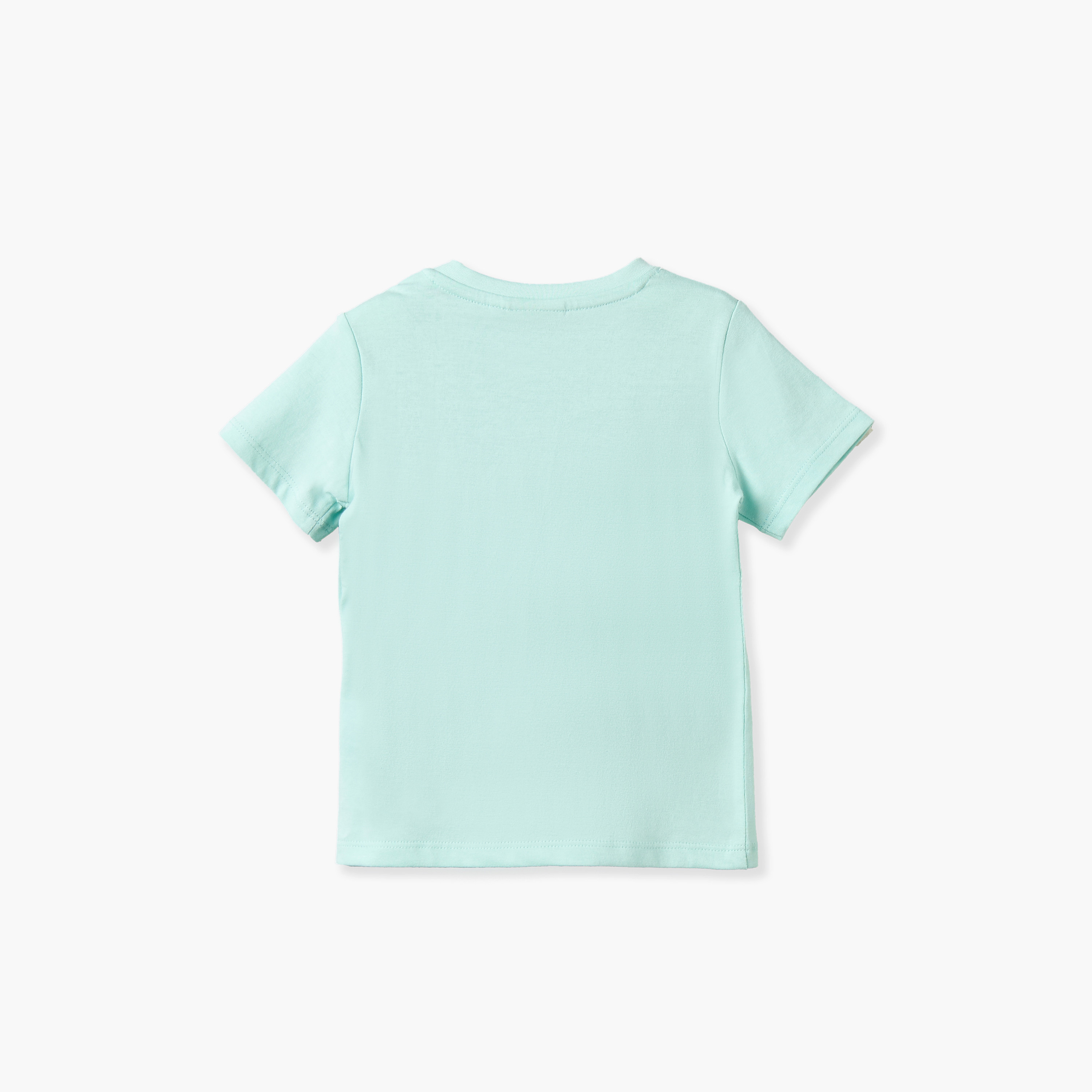 تيشيرتات بطبعات مزرعة وياقة ضيقة وأكمام قصيرة - عبوة 3 قطع-baby-boys-clothing-tshirtsandpolos-image-6