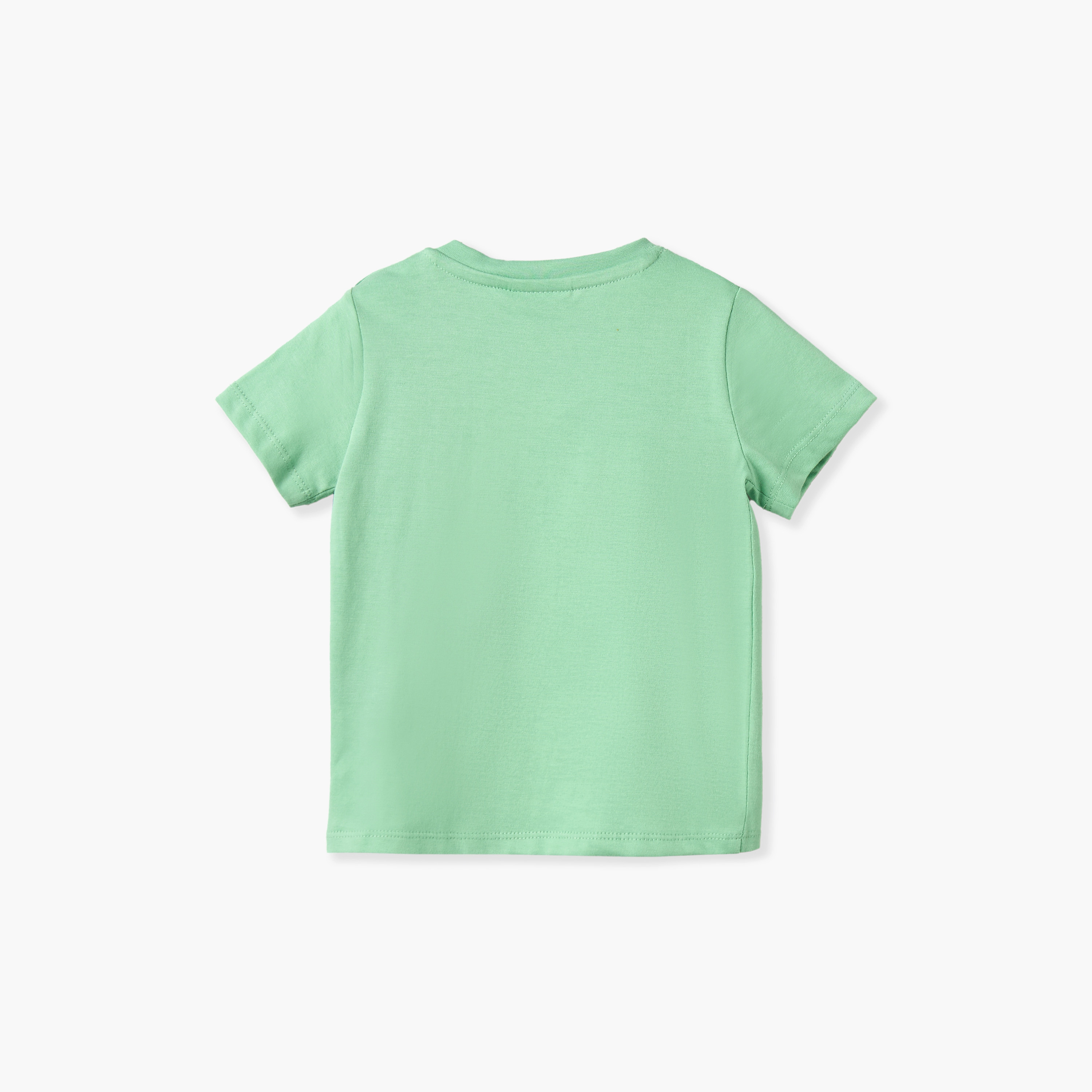 تيشيرتات بطبعات مزرعة وياقة ضيقة وأكمام قصيرة - عبوة 3 قطع-baby-boys-clothing-tshirtsandpolos-image-7