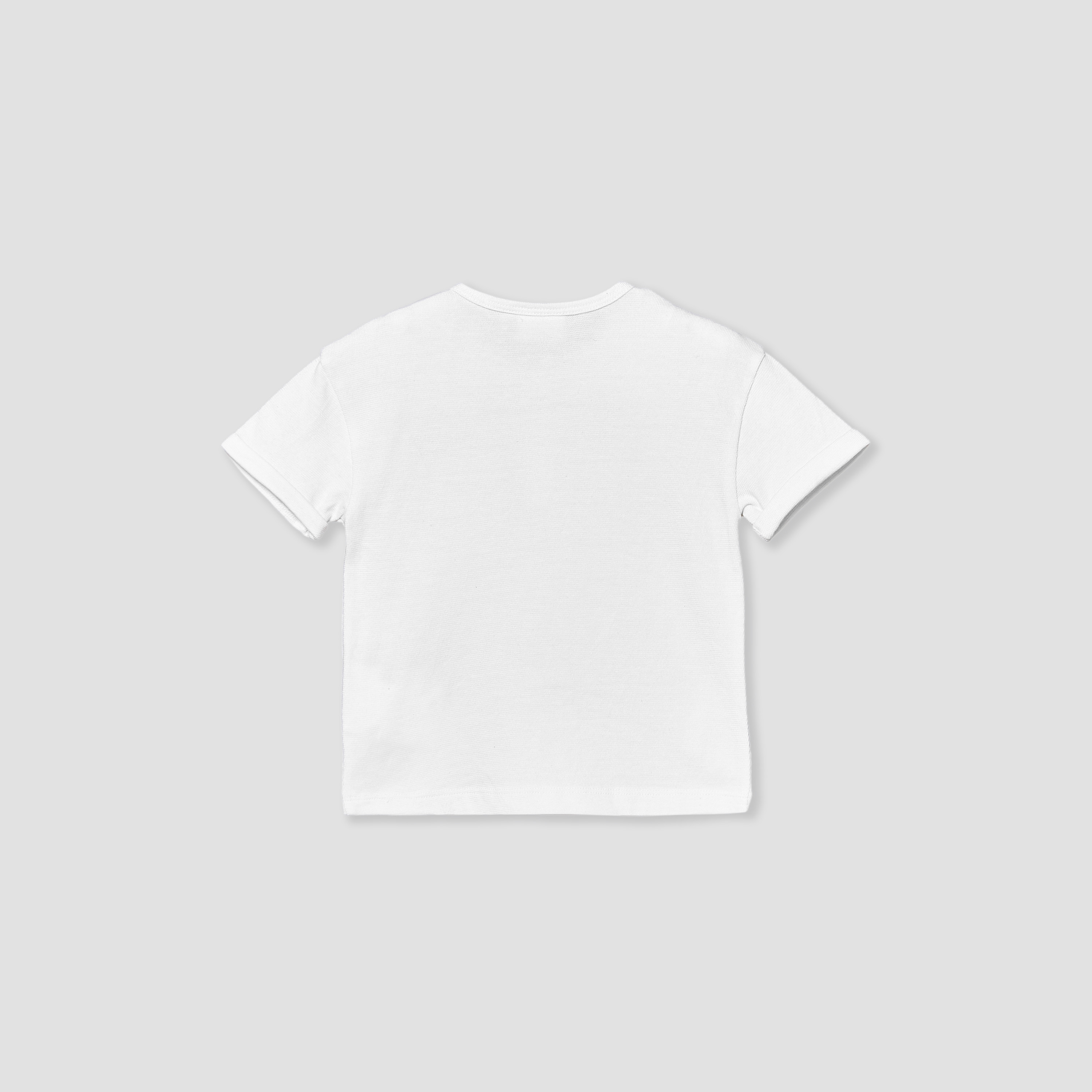 Juniors Henley Neck Short Sleeves T-shirt with Chest Pocket-baby-boys-clothing-tshirtsandpolos-image-3