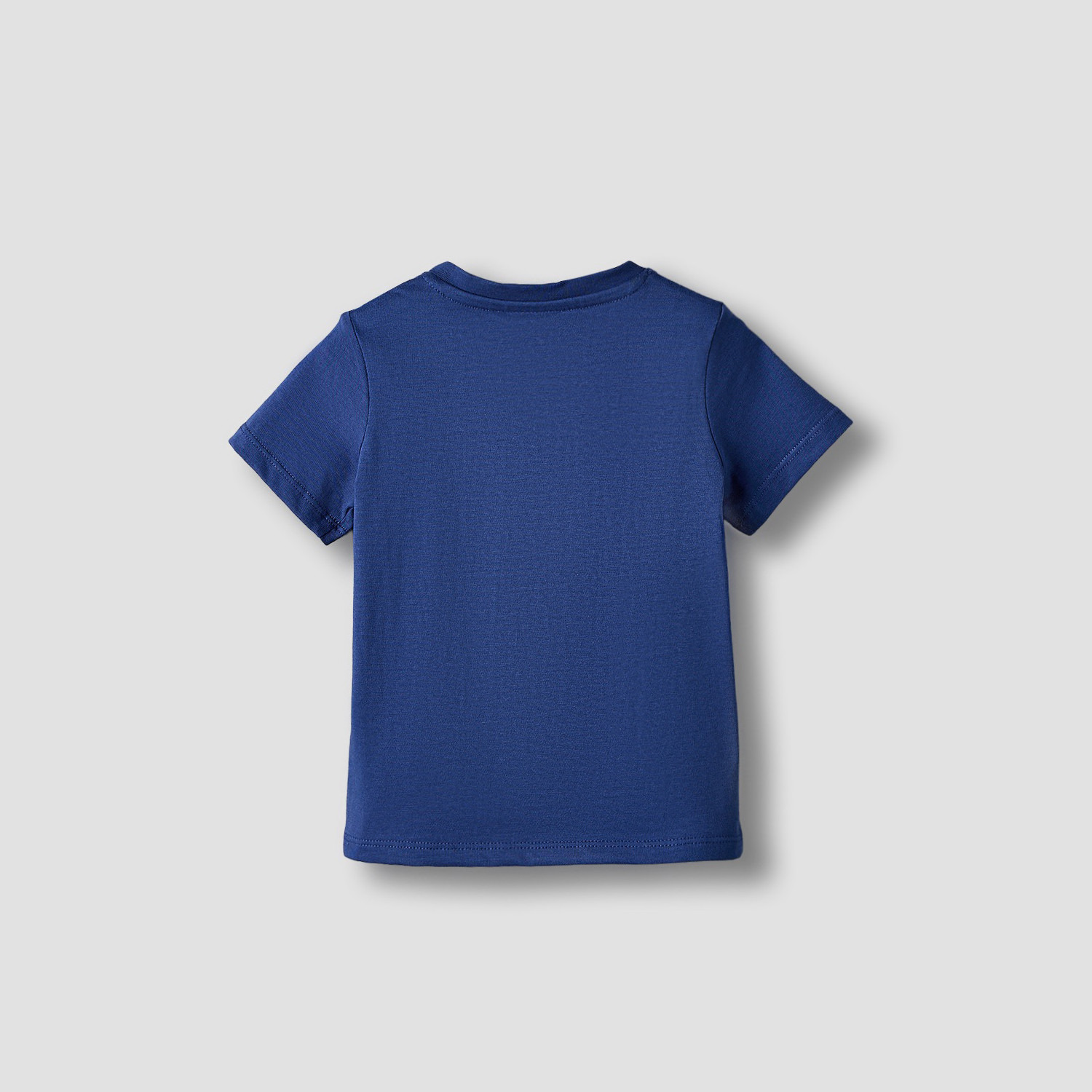 تيشيرت بياقة ضيقة وأكمام قصيرة وطبعات من جونيورز-baby-boys-clothing-shirts-image-2