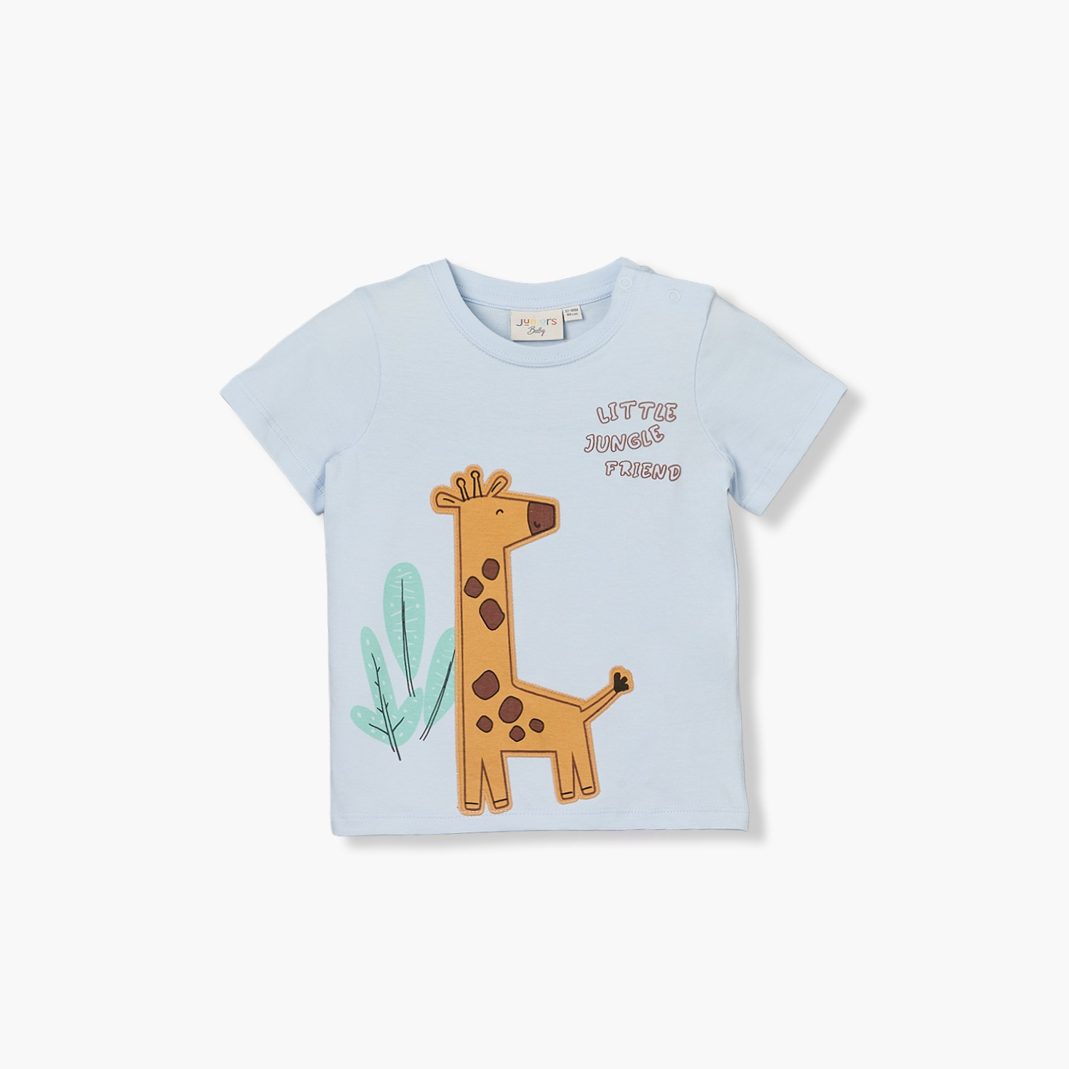 Juniors Long Sleeves T-shirt with Dinosaur Print-baby-boys-clothing-tshirtsandpolos-image-2