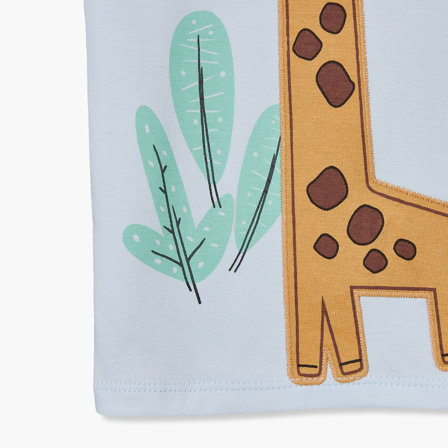Juniors Long Sleeves T-shirt with Dinosaur Print-baby-boys-clothing-tshirtsandpolos-image-5