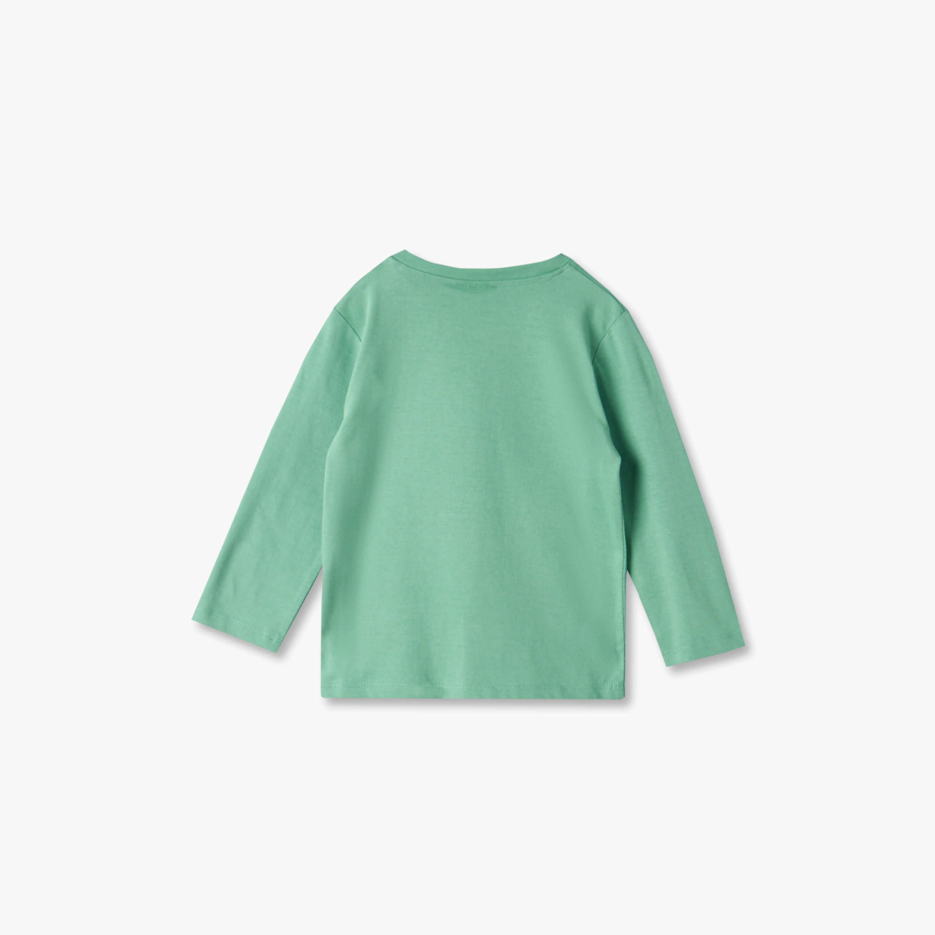 تيشيرت بأكمام طويلة وطبعات ديناصور من جونيورز-baby-boys-clothing-tshirtsandpolos-image-2