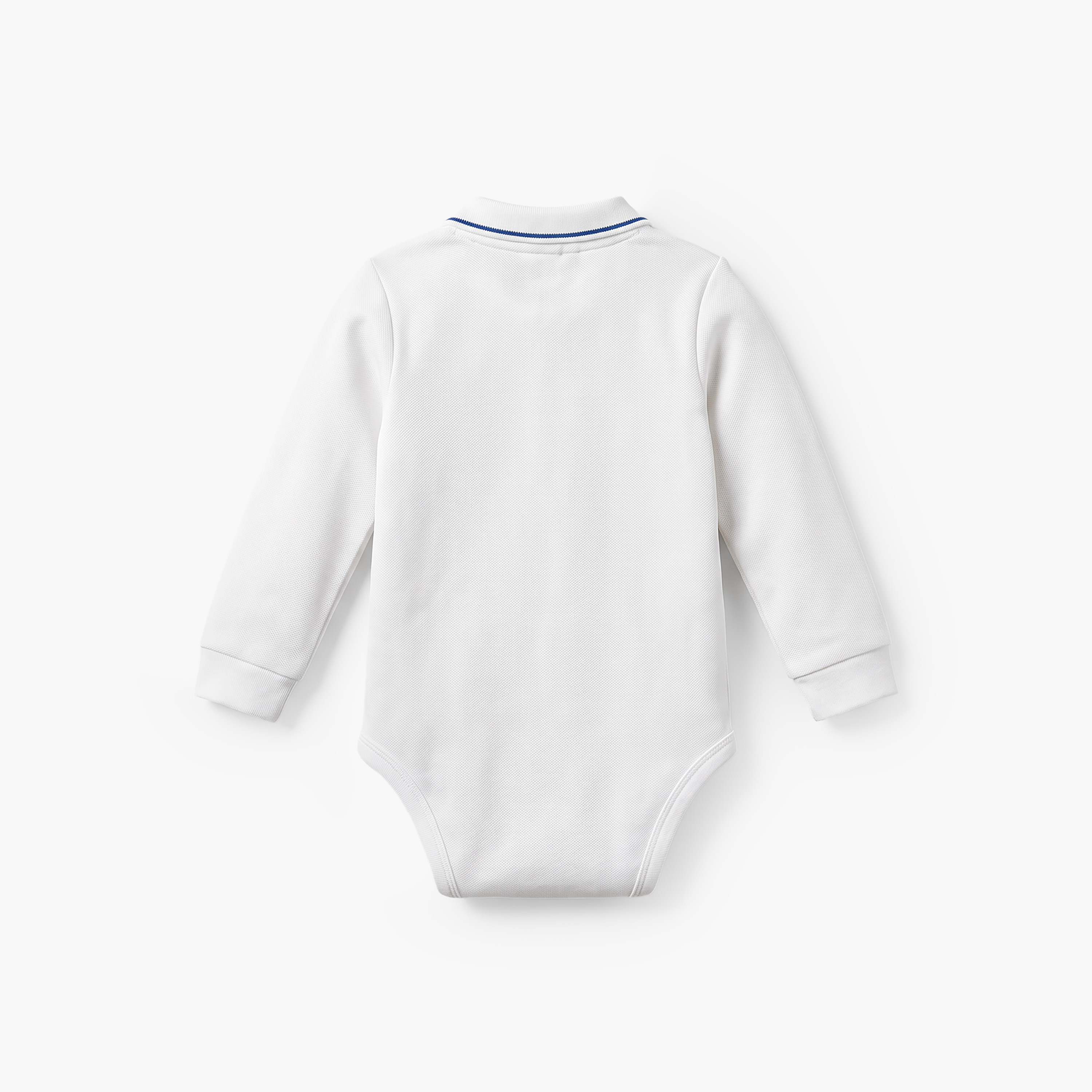بودي سوت بأكمام طويلة وياقة بولو من جونيورز-baby-boys-clothing-bodysuits-image-2