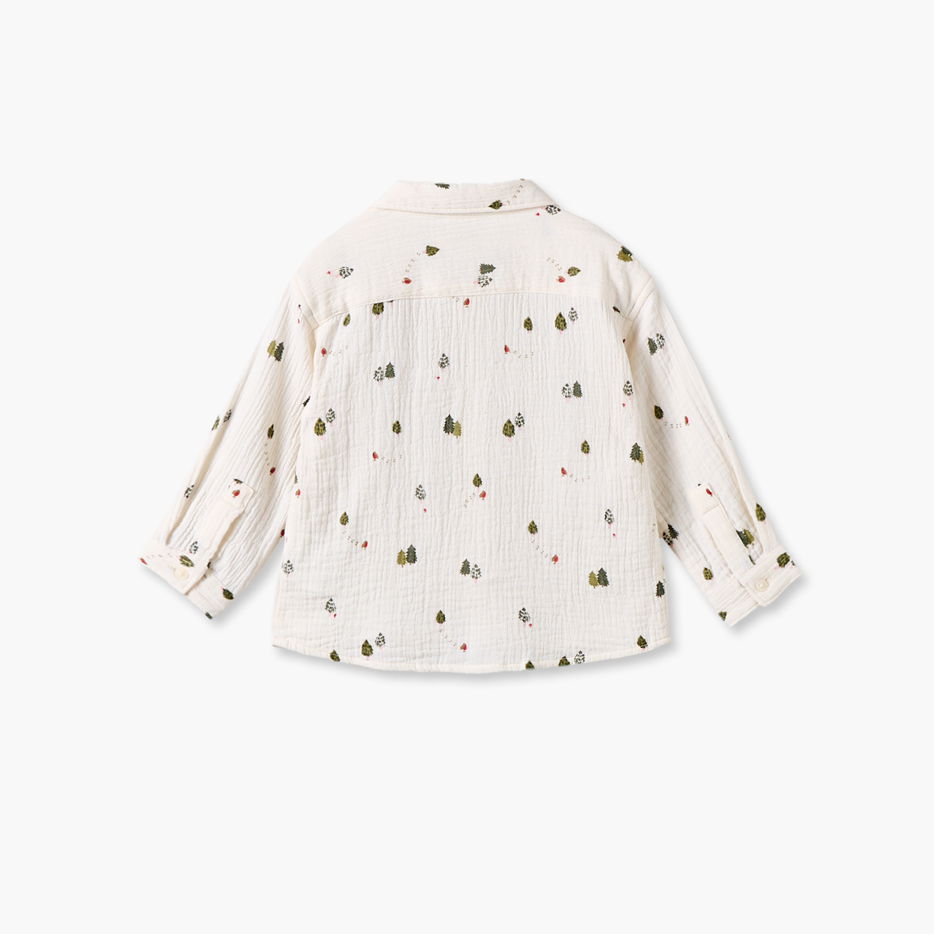 قميص بأكمام طويلة وطبعات من جونيورز-baby-boys-clothing-shirts-image-2