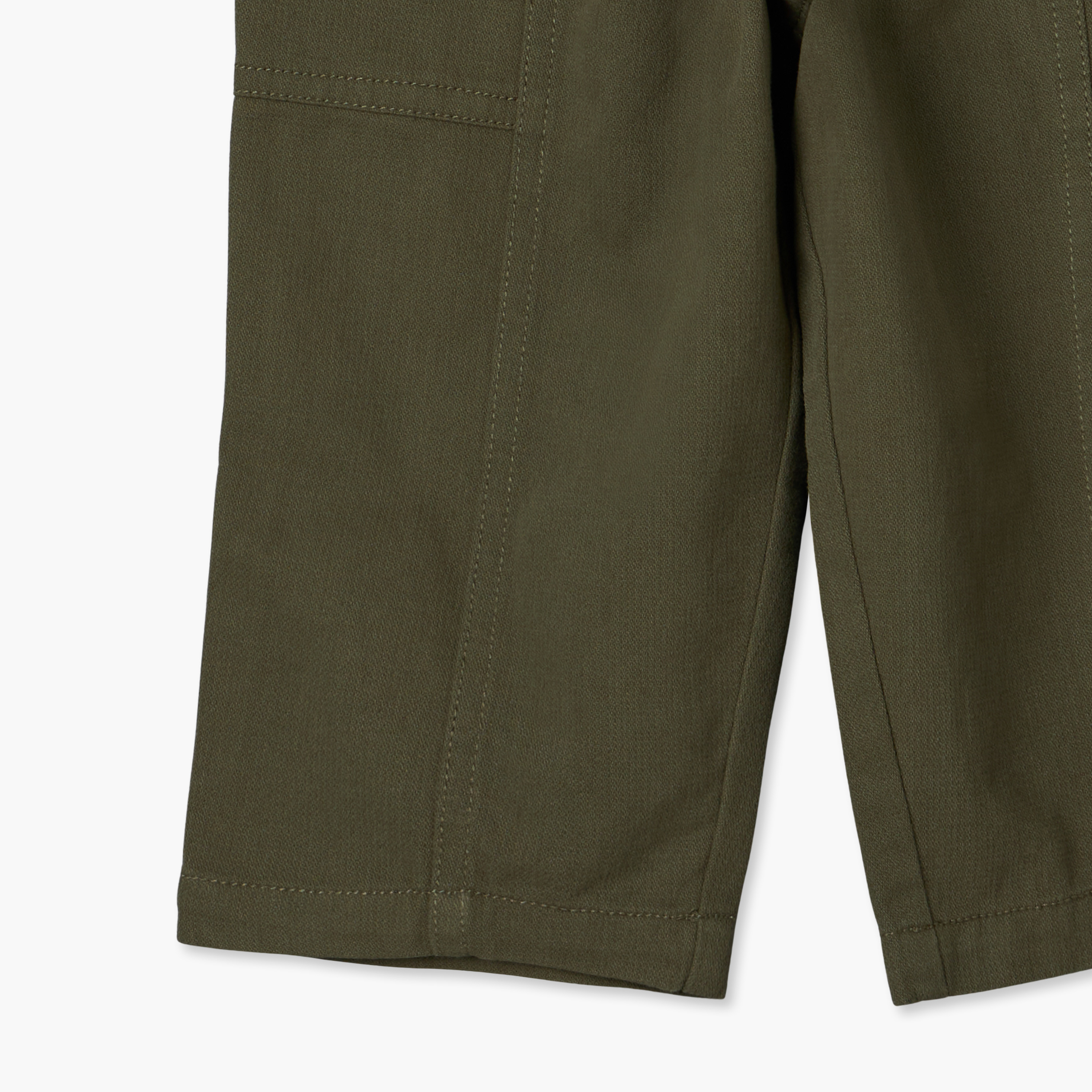 Juniors Trousers with Elasticated Drawstring Waist-boys-clothing-bottoms-trousers-image-5